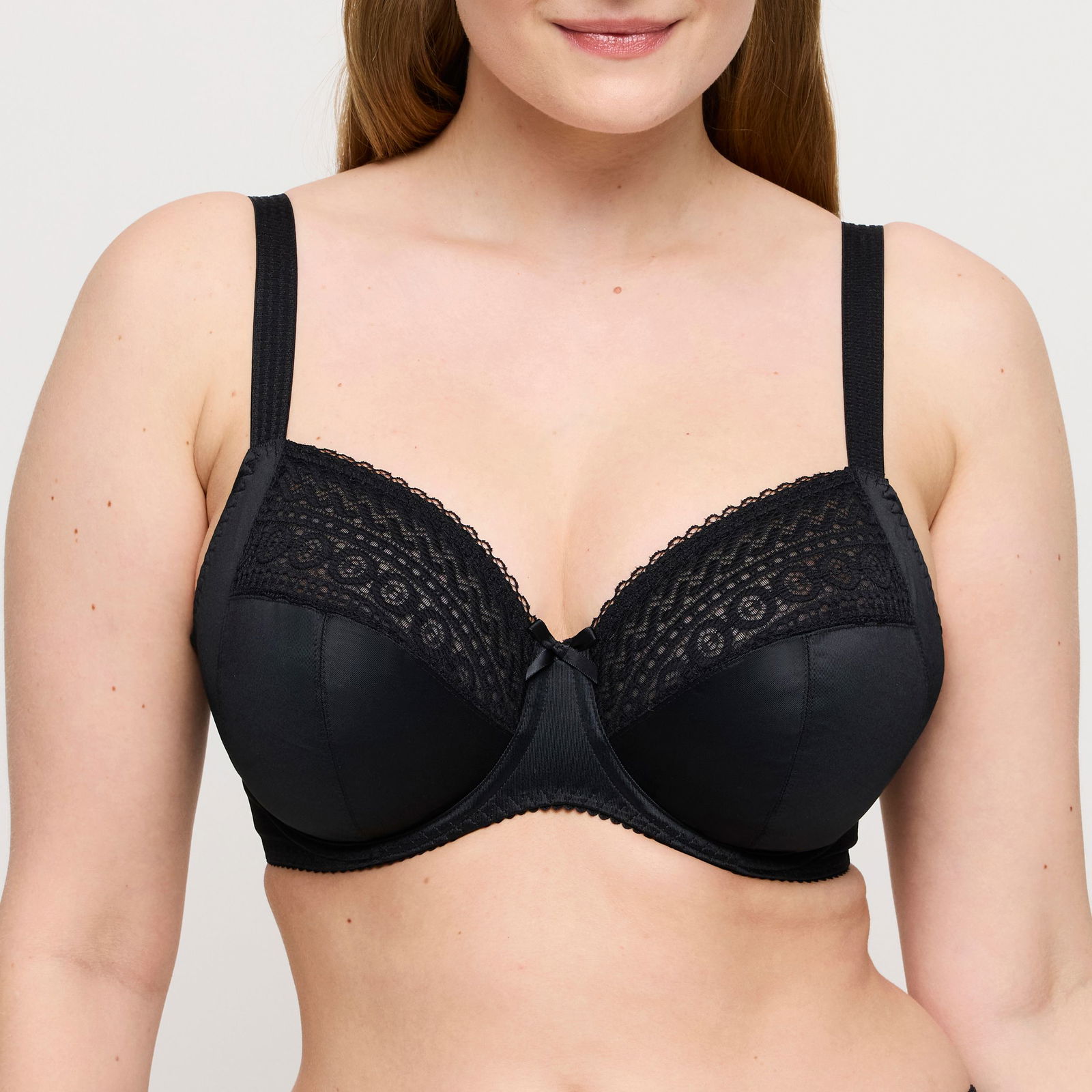 PrimaDonna | PrimaDonna Vollschalen-BH "Montara" | 85/F | schwarz