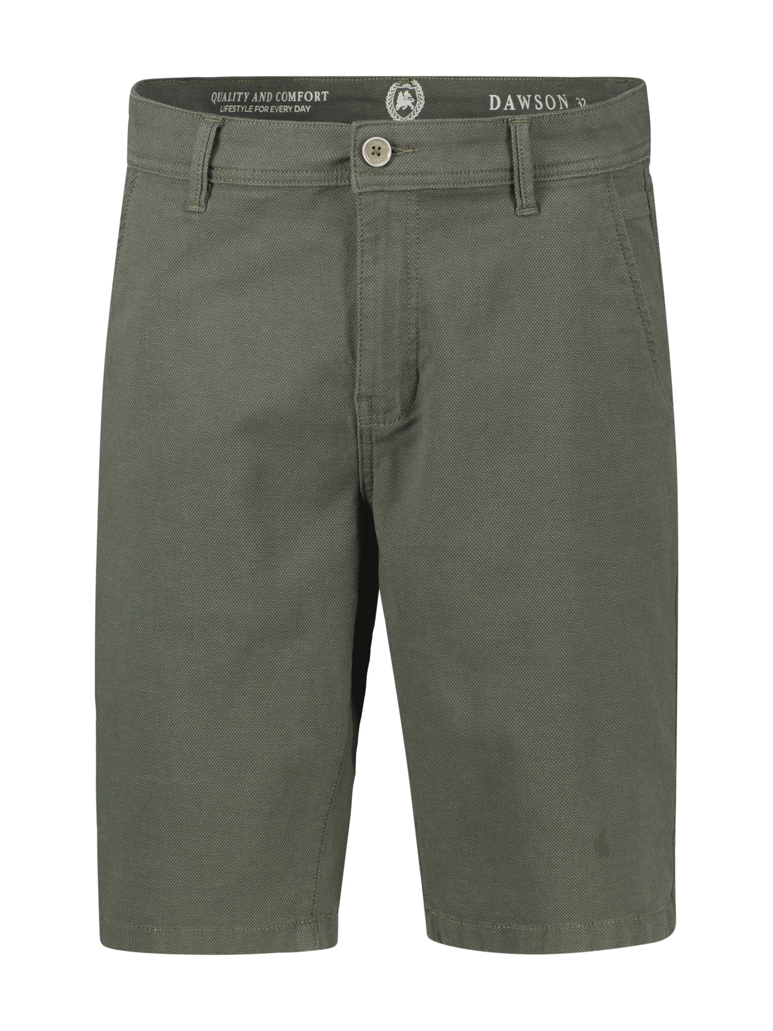 HOSE KURZ, NORDIC OLIVE #1