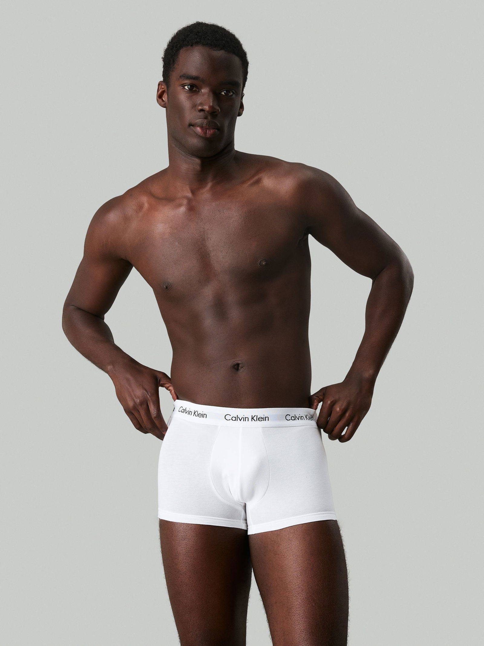 fe86f3c64a0b96163d6d9b4f1ae524ea Calvin Klein |  Calvin Klein Multipack | XL | white/red ginger/pyro blue