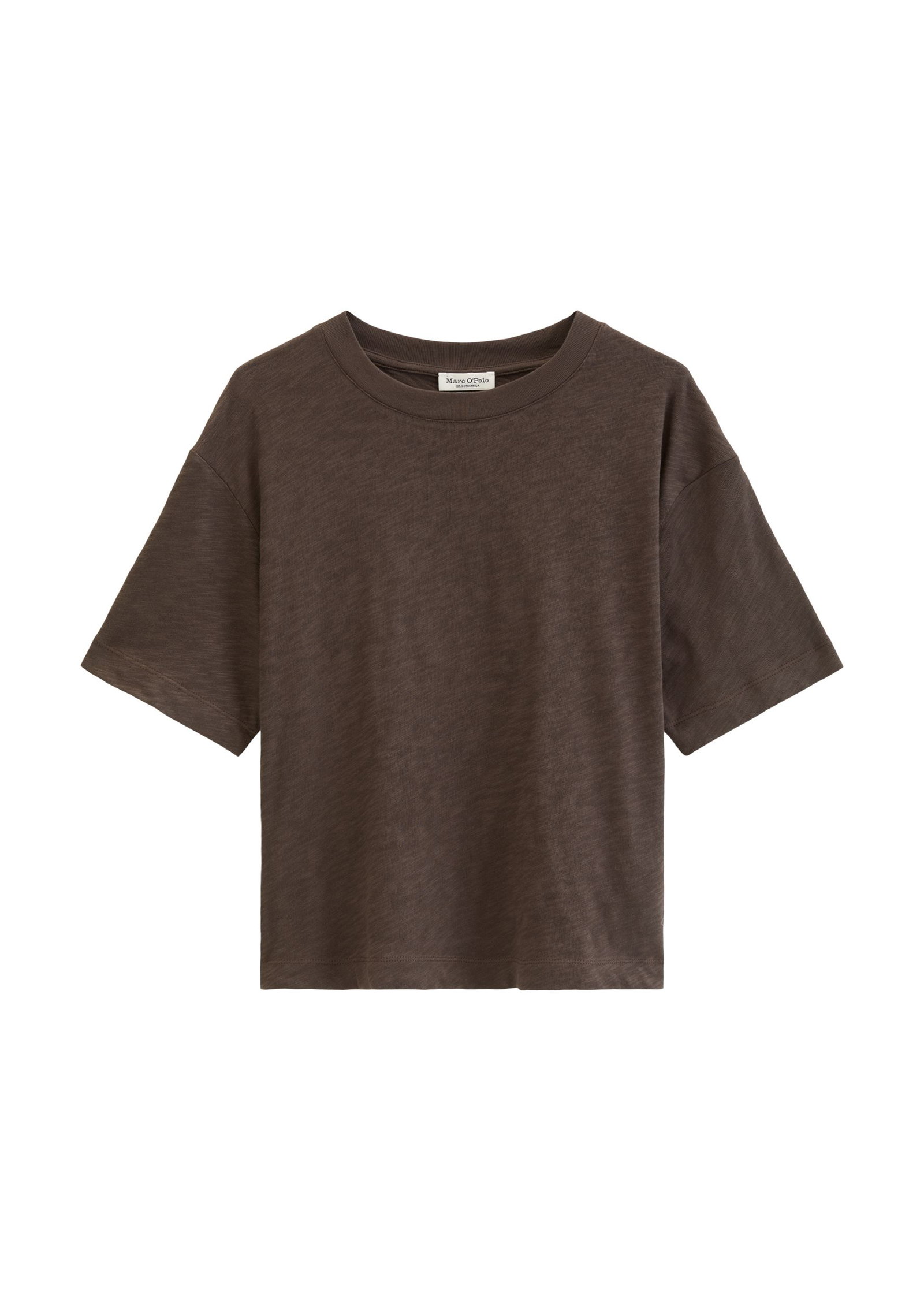 Marc O´Polo |  Marc O´Polo Shirt  | XS | burnt coffee