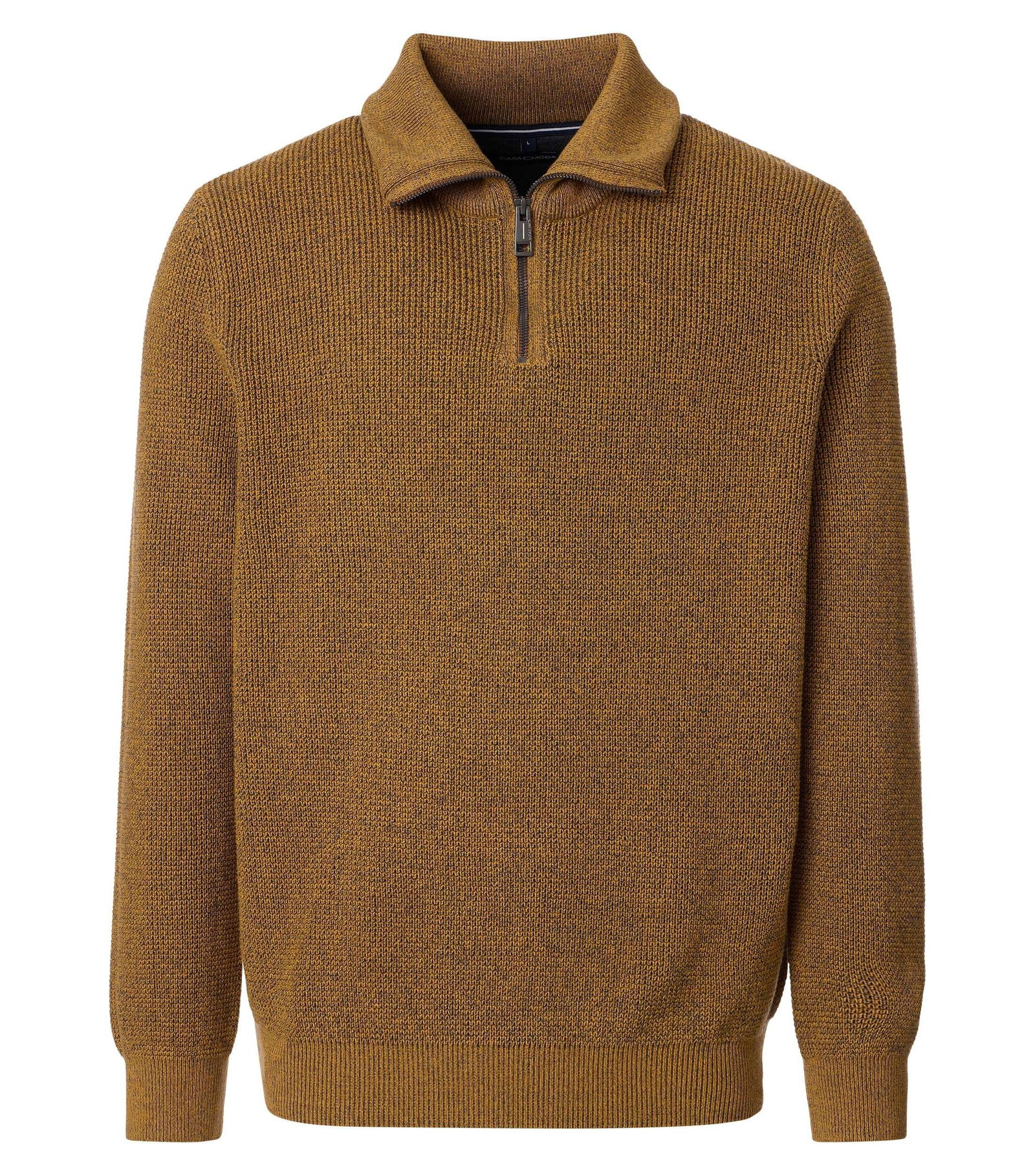 Casa Moda |  Casa Moda Pullover  | XXL | gelb