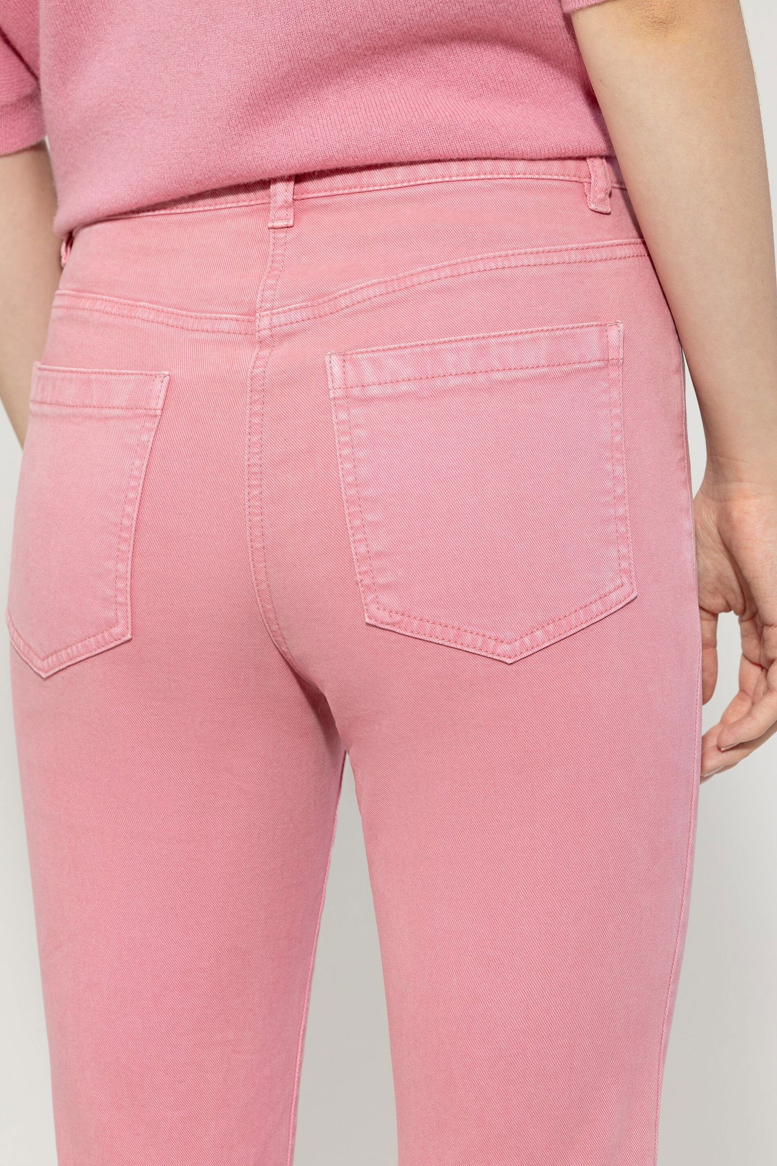 1e5e723f27a4bb3fa4ac3d1a26aae23c Luisa Cerano |  Luisa Cerano 7/8-Jeans  | 42 | 1952_4462