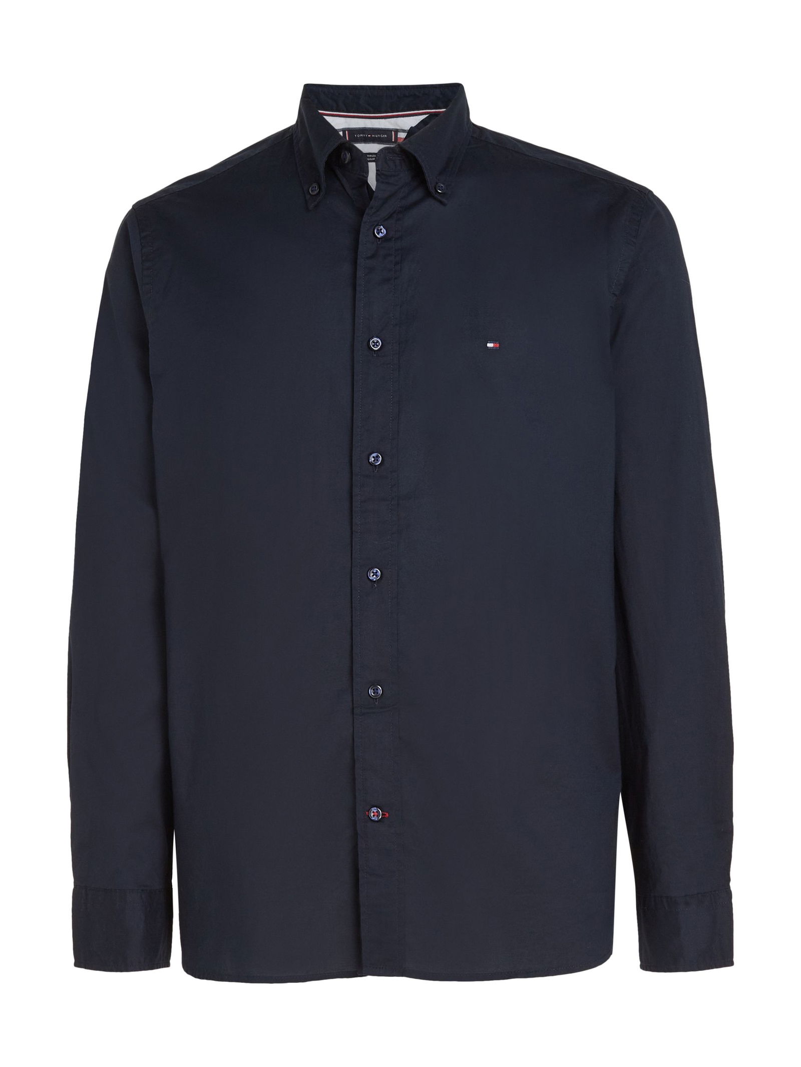 Tommy Hilfiger Hemd Slim Fit 