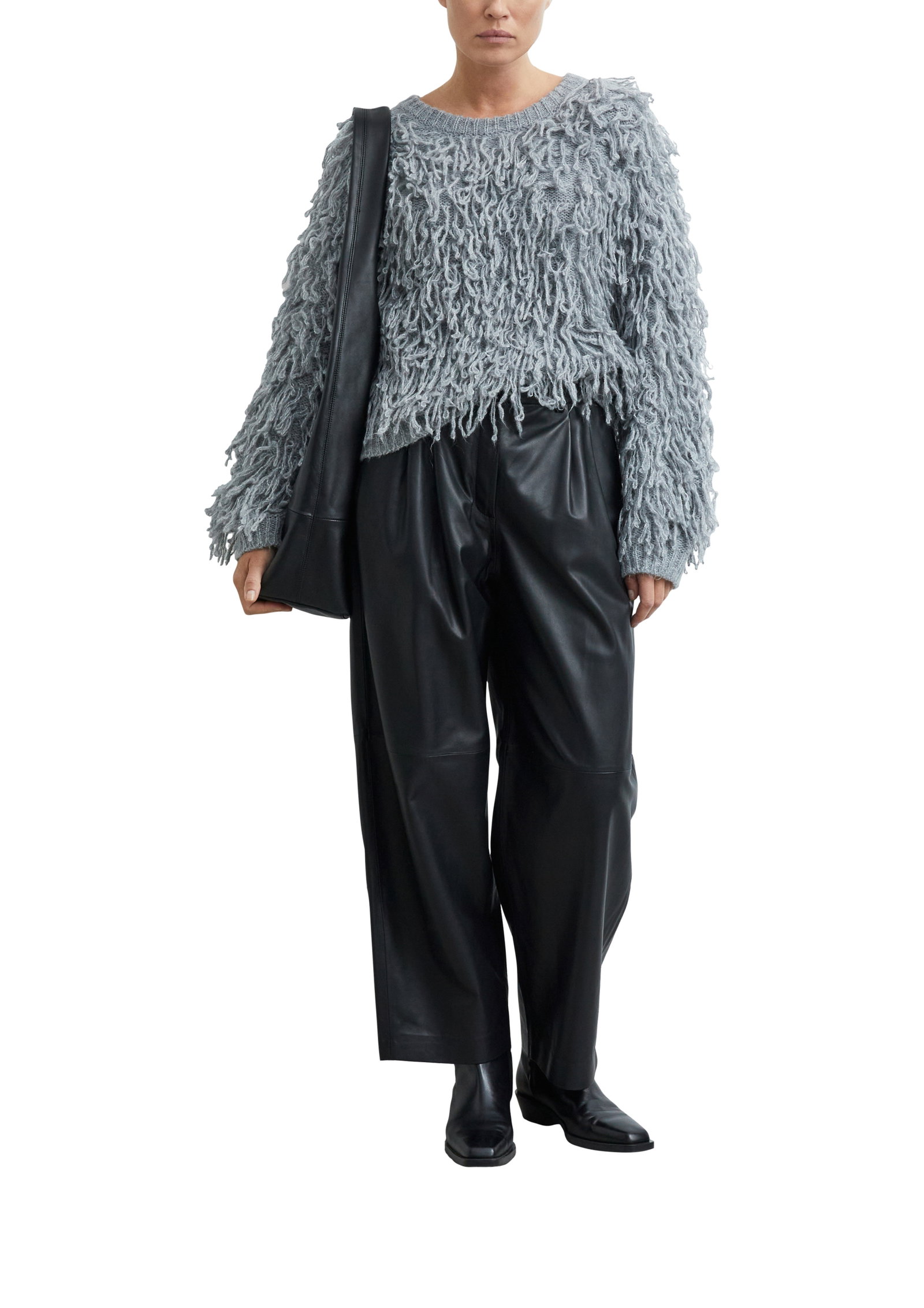 Comma Pullover #4