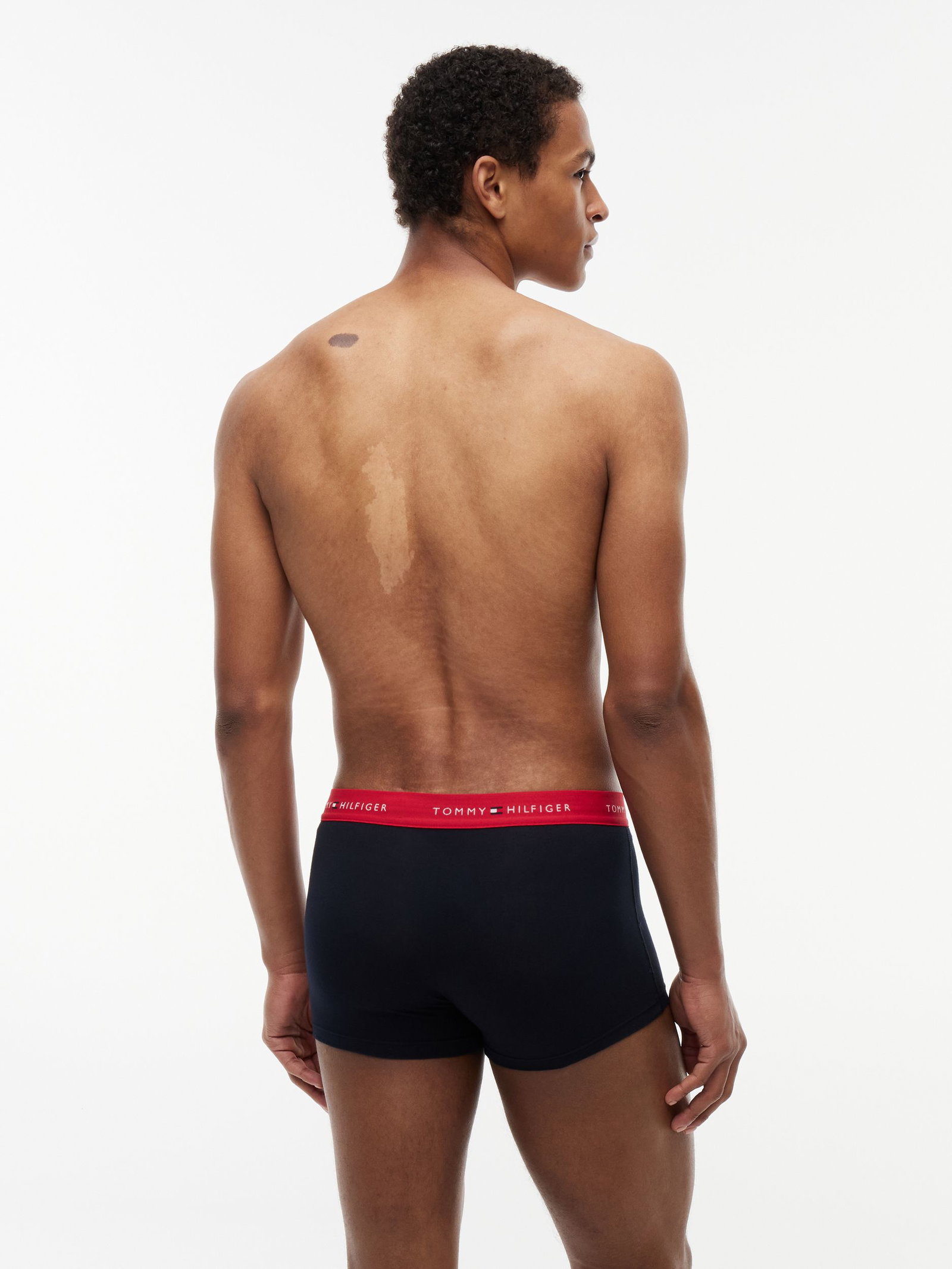 Tommy Hilfiger |  Tommy Hilfiger Multipack  | XL | primary red/white/desert sky