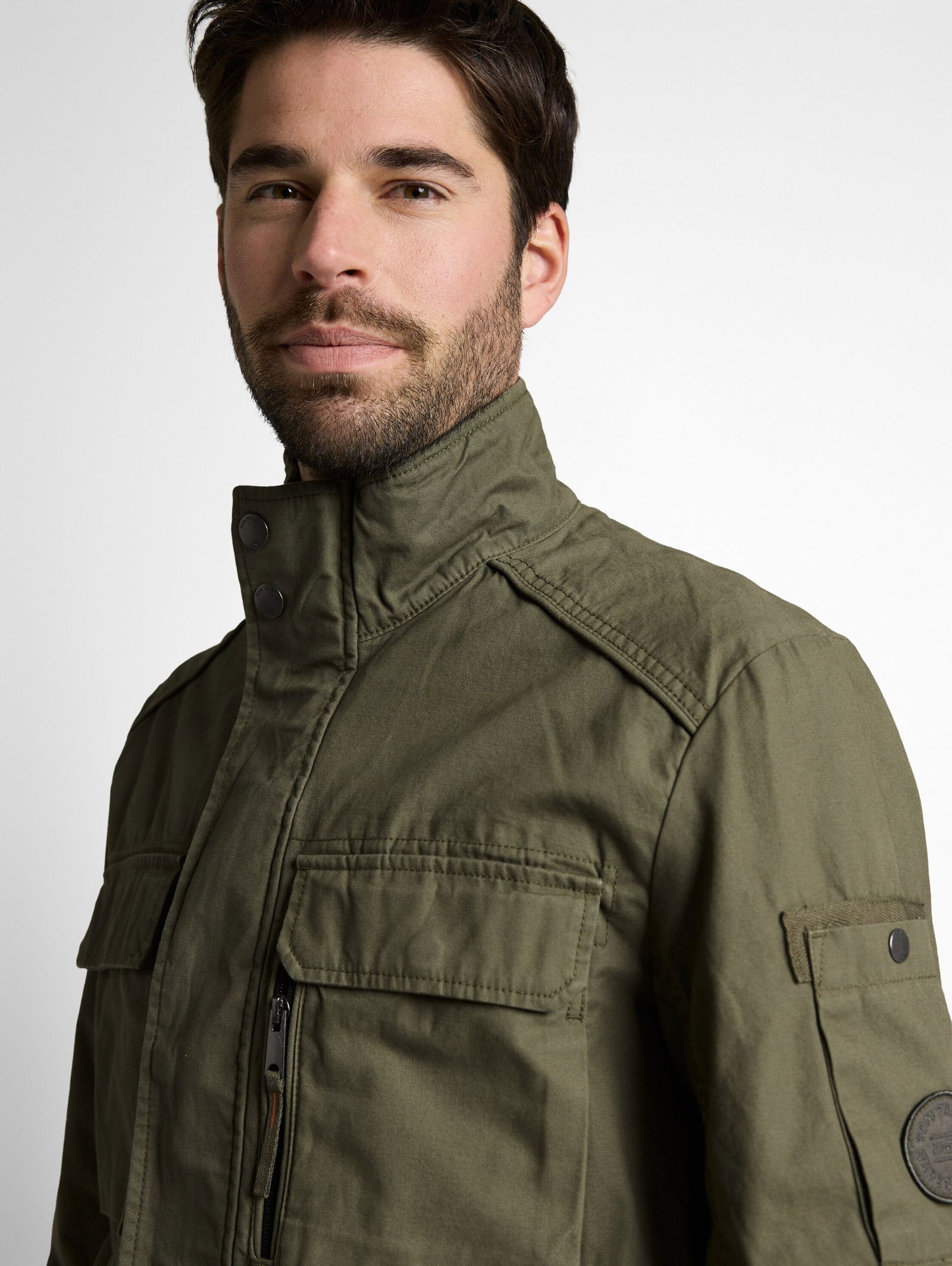 Tom Tailor |  Tom Tailor Softshelljacke  | XL | 2888_34880