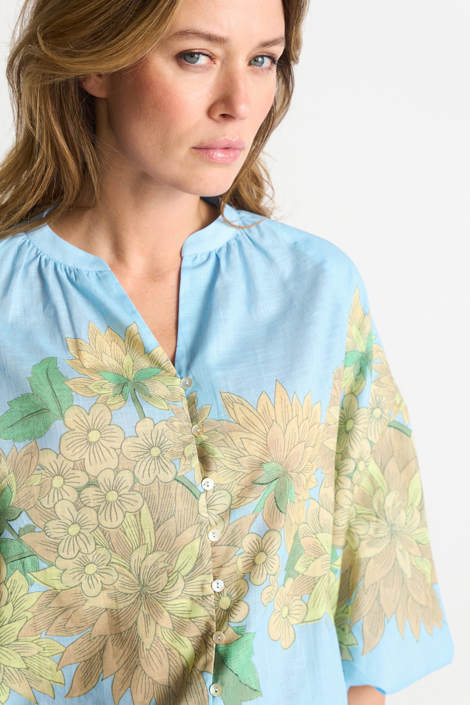 Rich & Royal Druckbluse #5