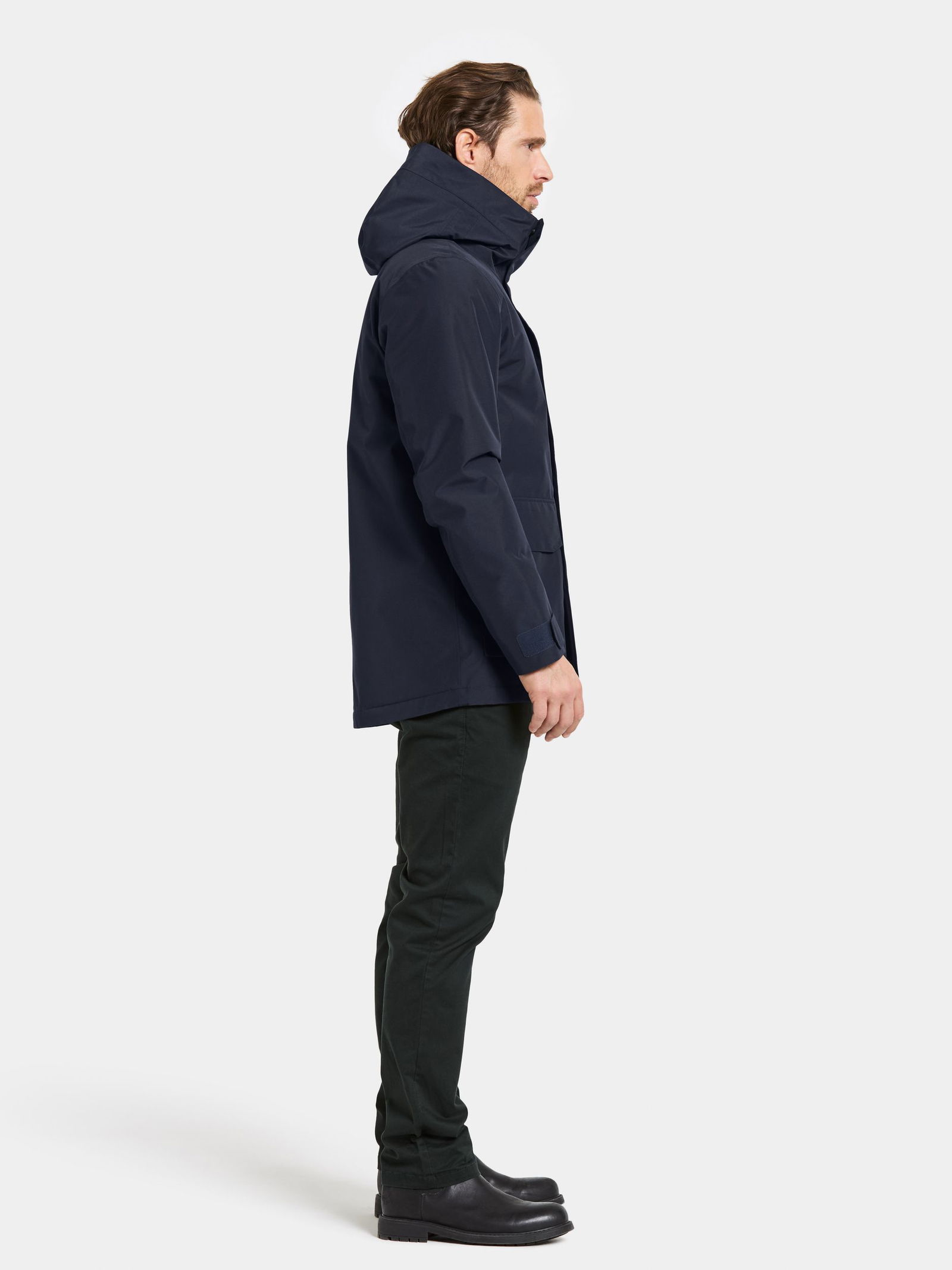 Didriksons | Didriksons Parka | XL | blau