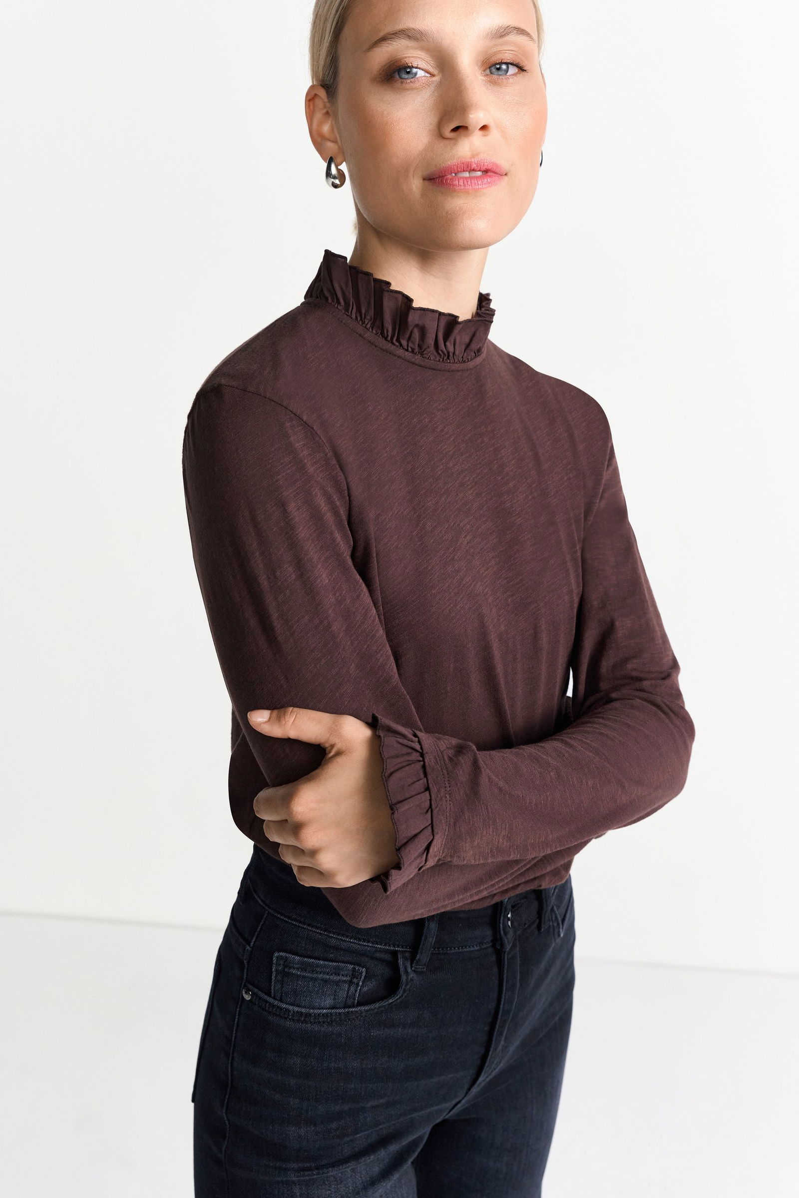 Rich & Royal | Rich & Royal Longsleeve | L