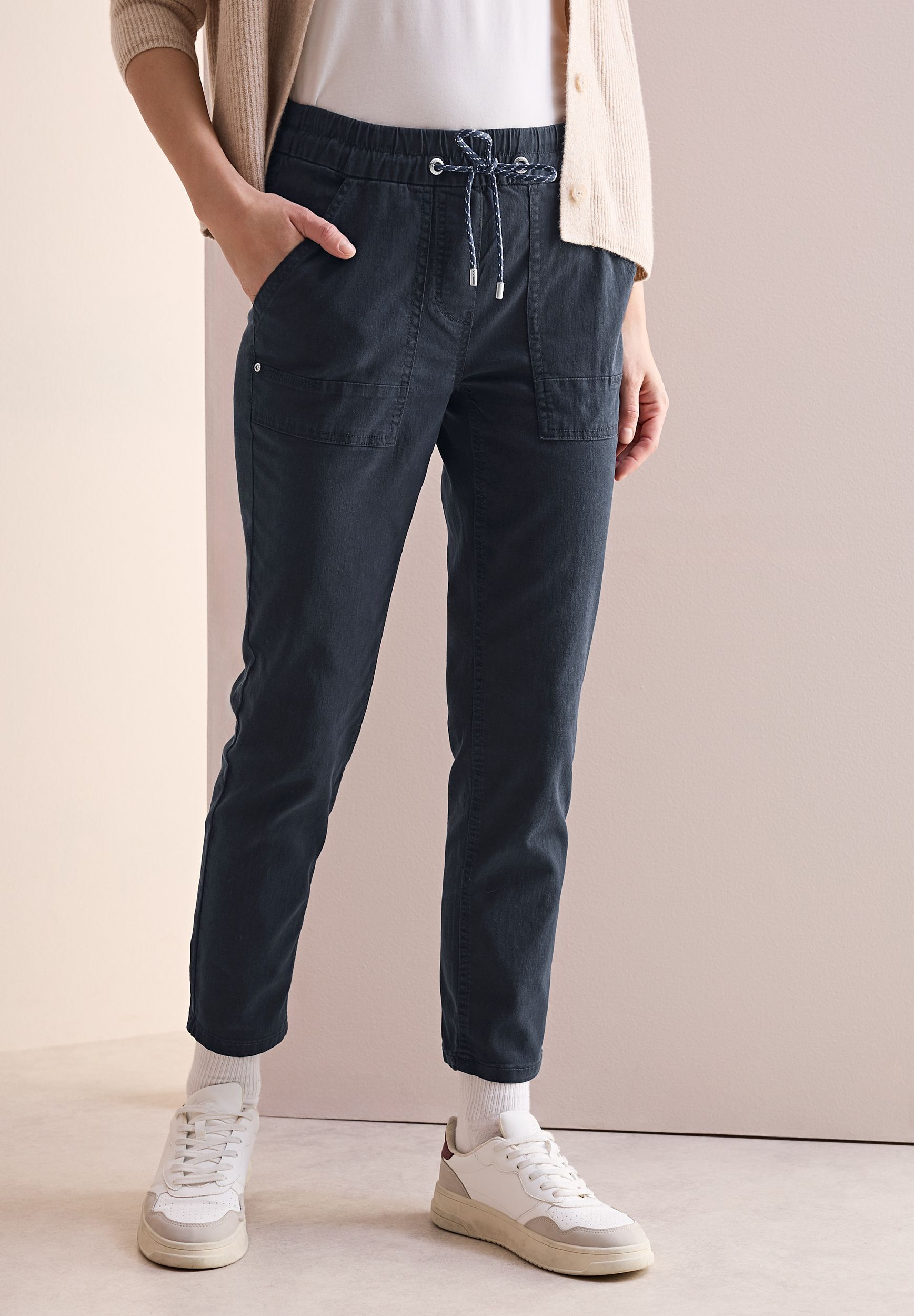 CECIL |  CECIL Joggingpants  | universal blue