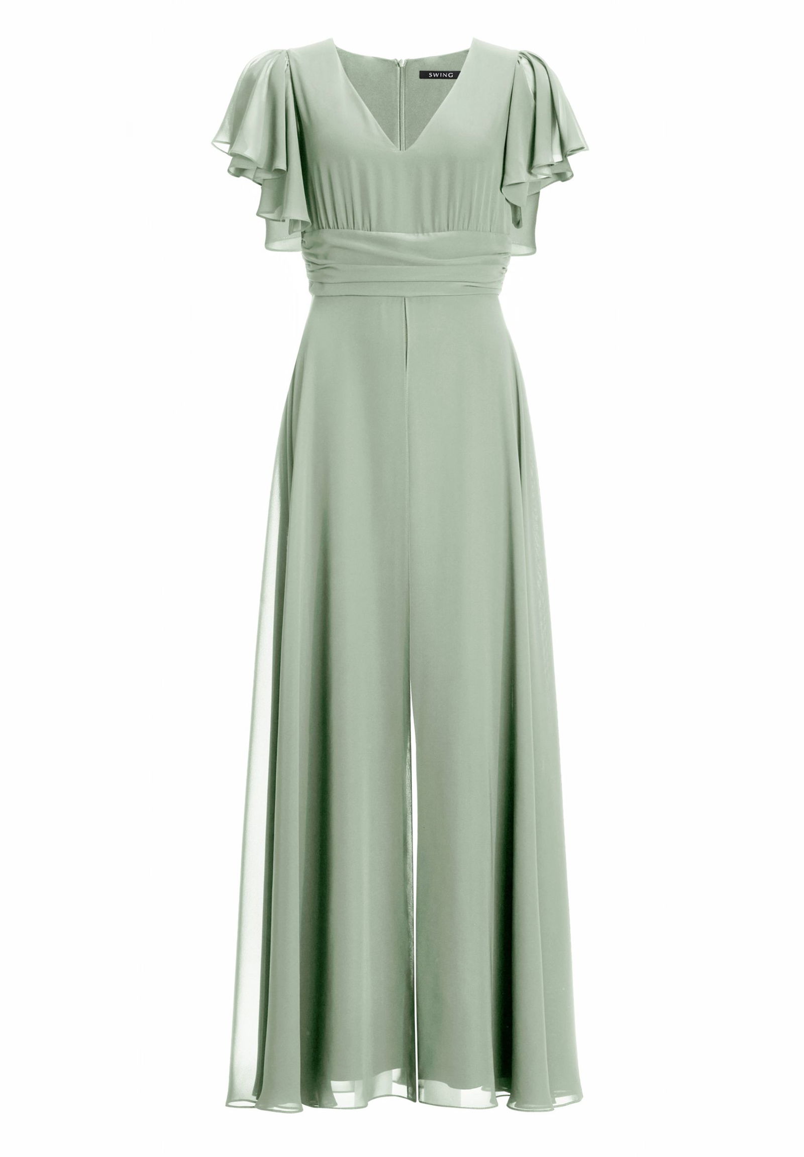 SWING |  SWING Langes Kleid  | 38