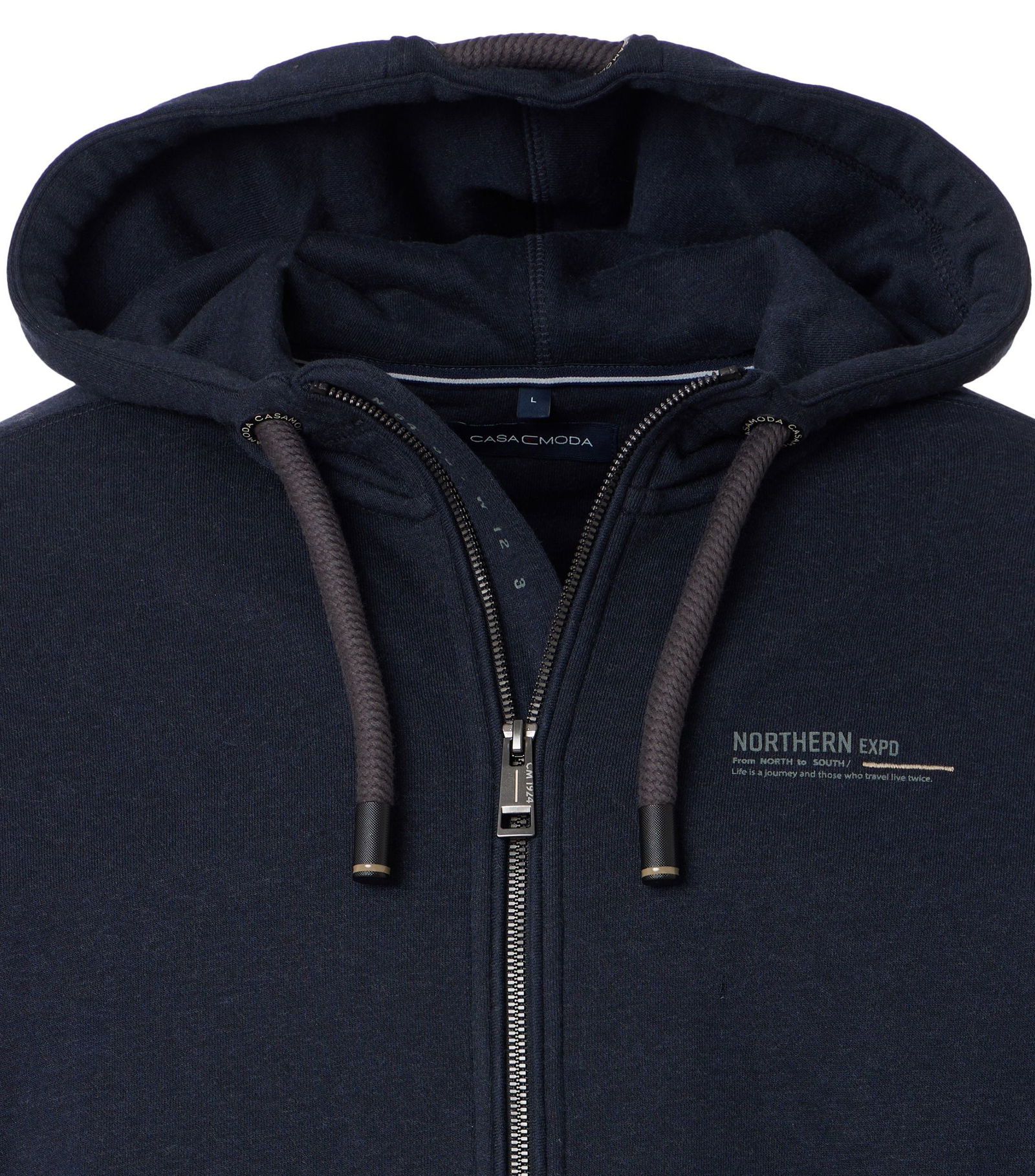 Casa Moda | Casa Moda Pullunder | XXL | blau