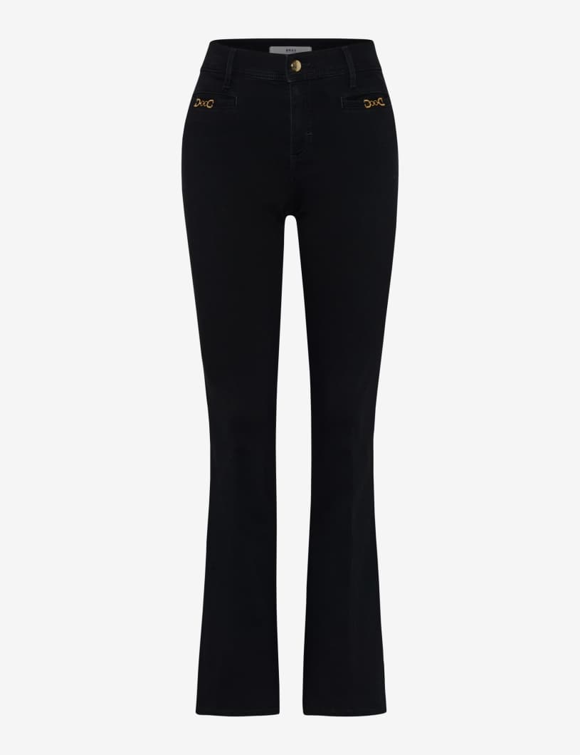 STYLE.SHAKIRA, CLEAN BLACK BLACK #1