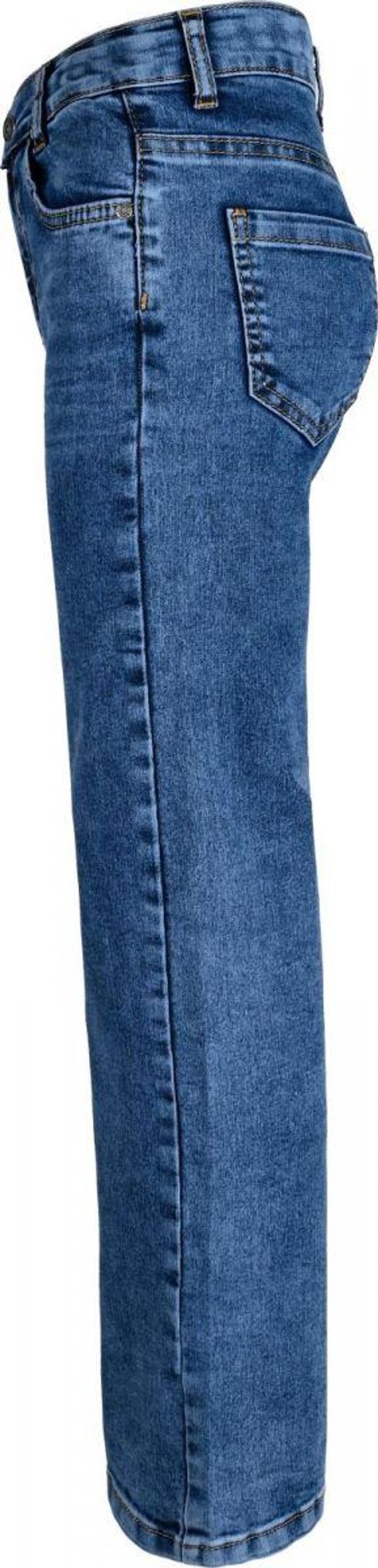 Blue Effect | Blue Effect Mädchen Wiede Leg Jeans | 146/Slim | Blau