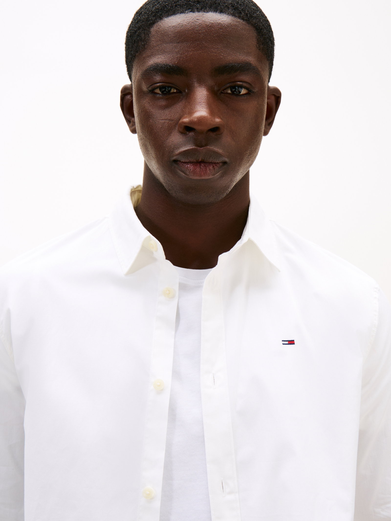 classic white