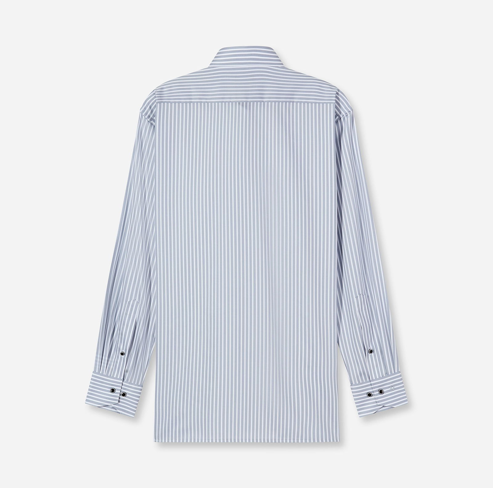 Olymp |  Olymp Hemd Modern Fit  | 41 | silbergrau