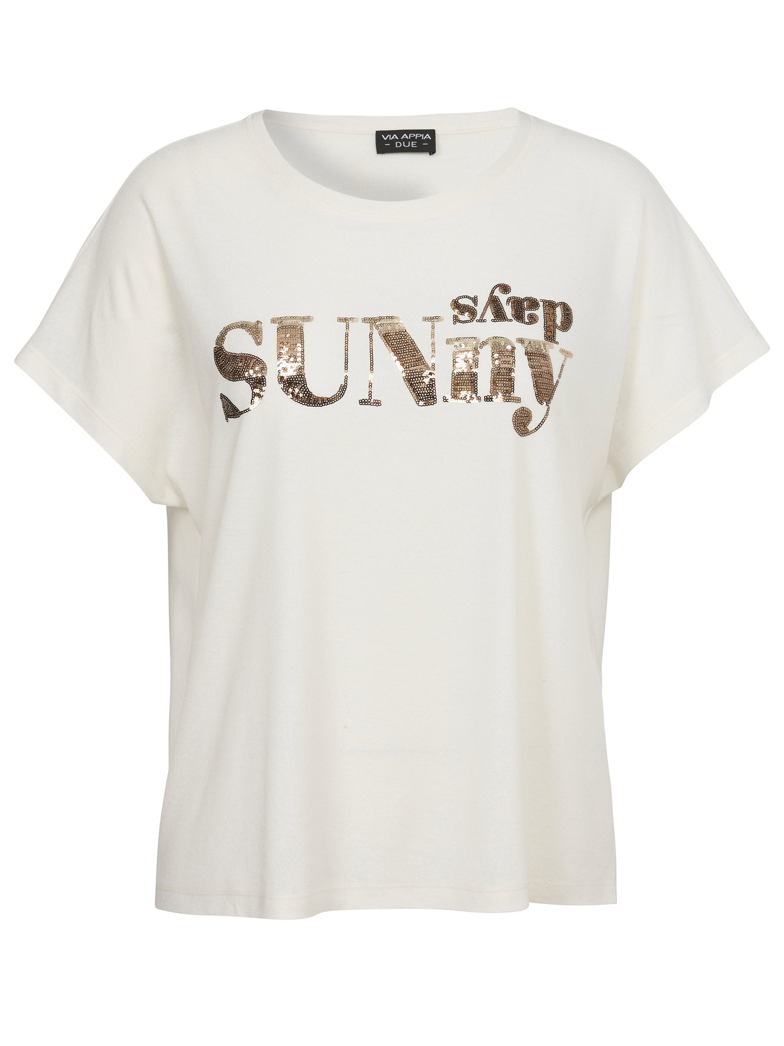 T-Shirt Rundhals 1/2 Arm Motiv #1