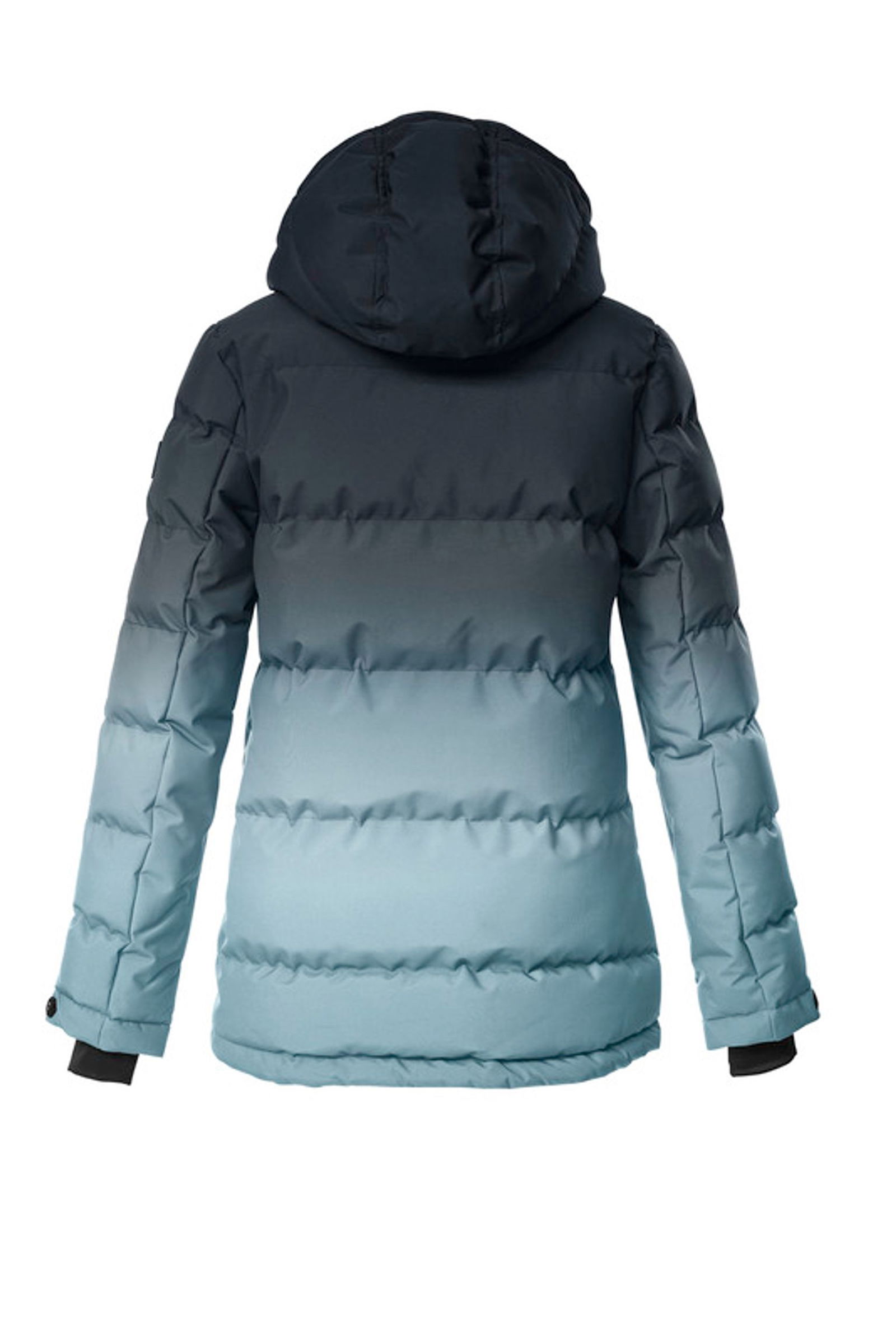Killtec | Killtec Jacke in Daunenoptik mit Kapuze und Schneefang | 164 | pink