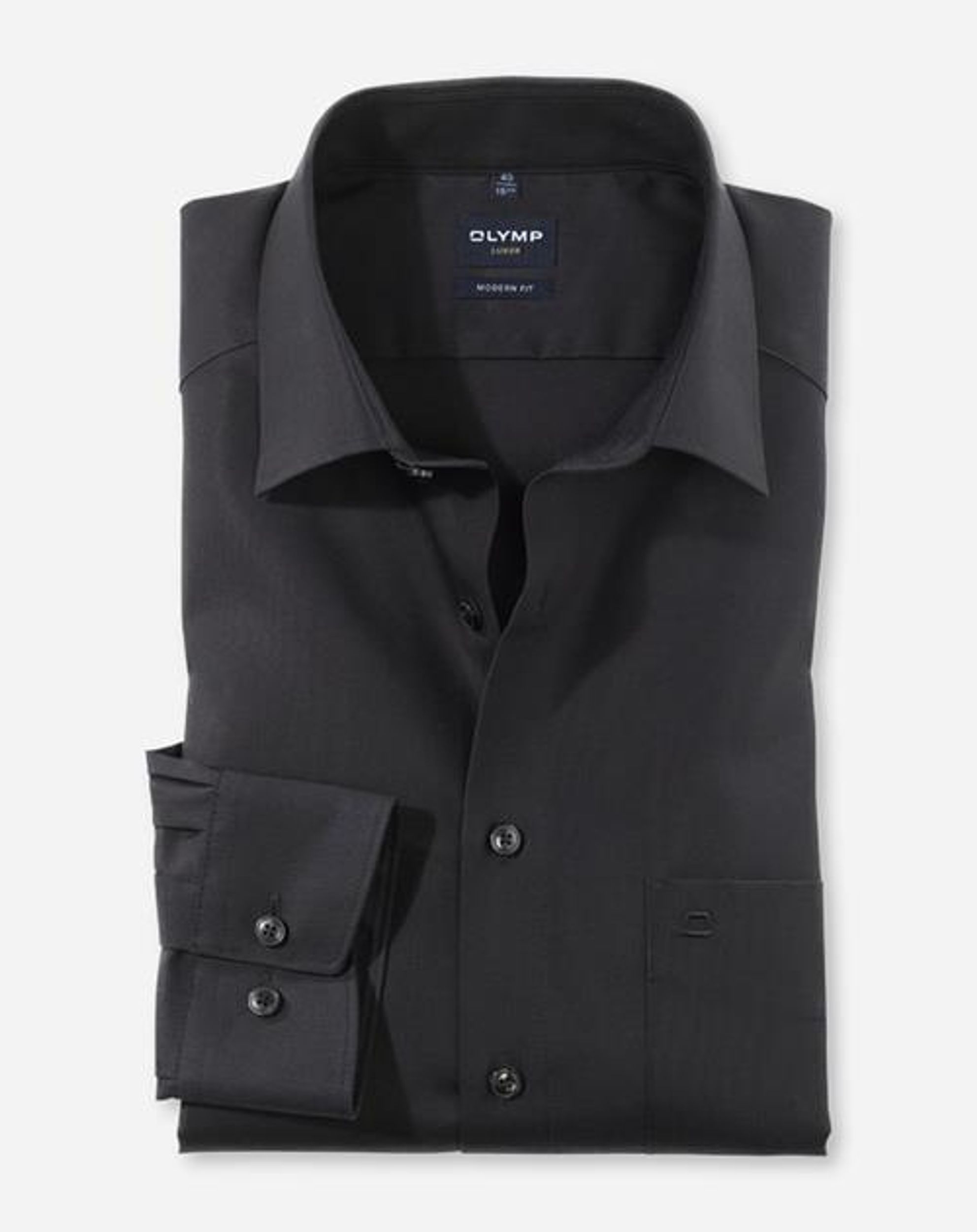 Olymp Hemd Modern Fit 