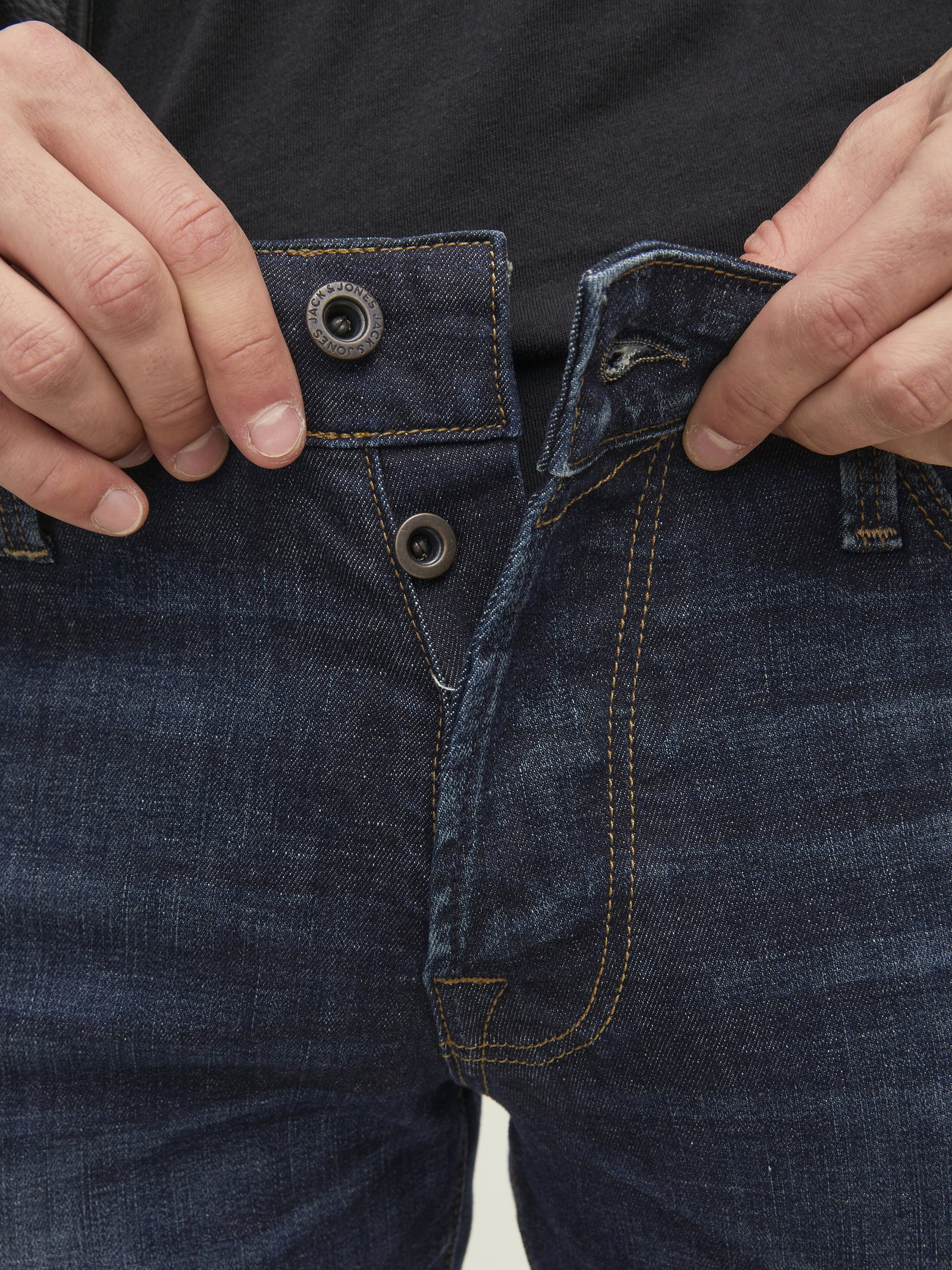 Jack&Jones Straight Leg Jeans #4