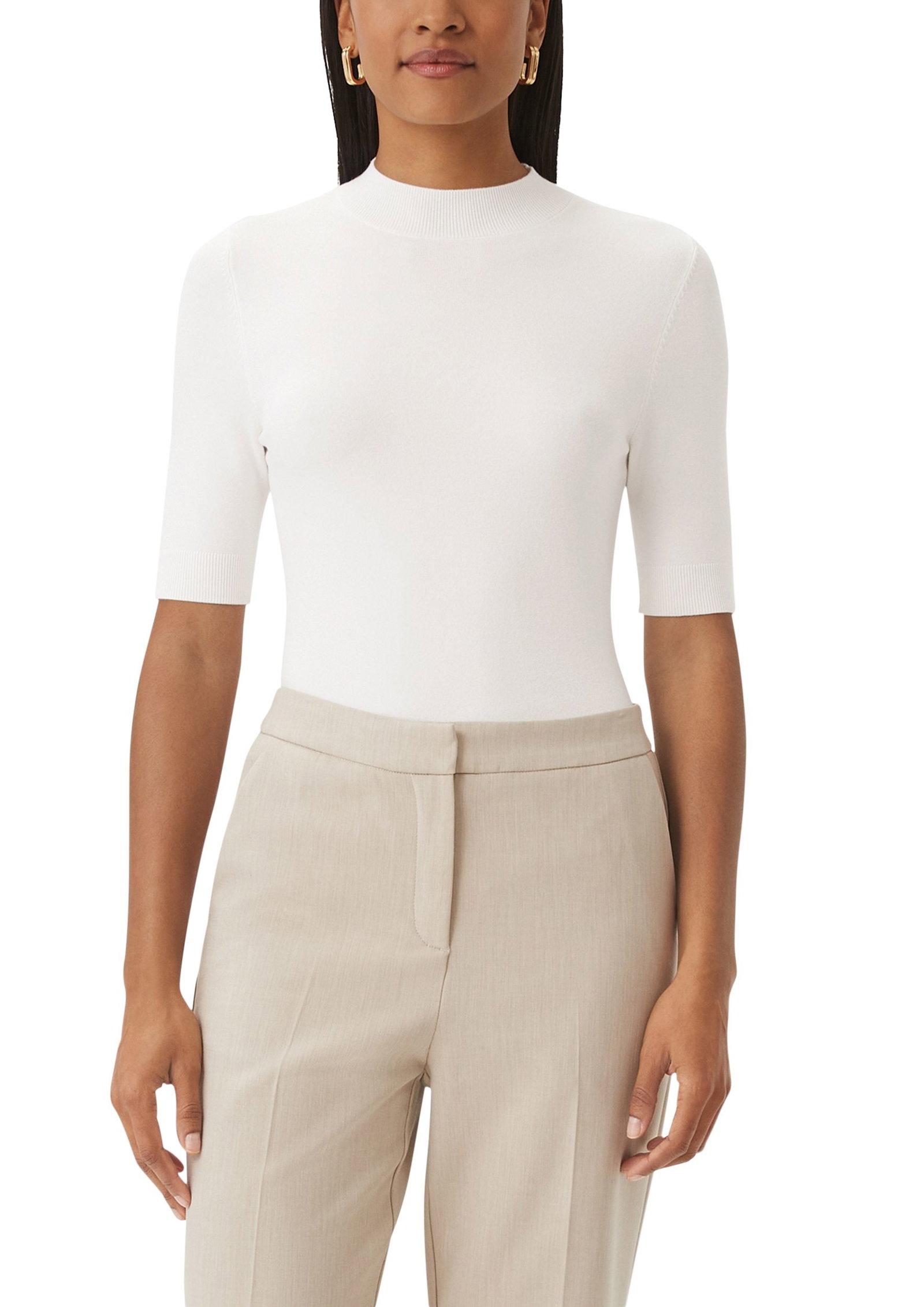 Comma Pullover #3