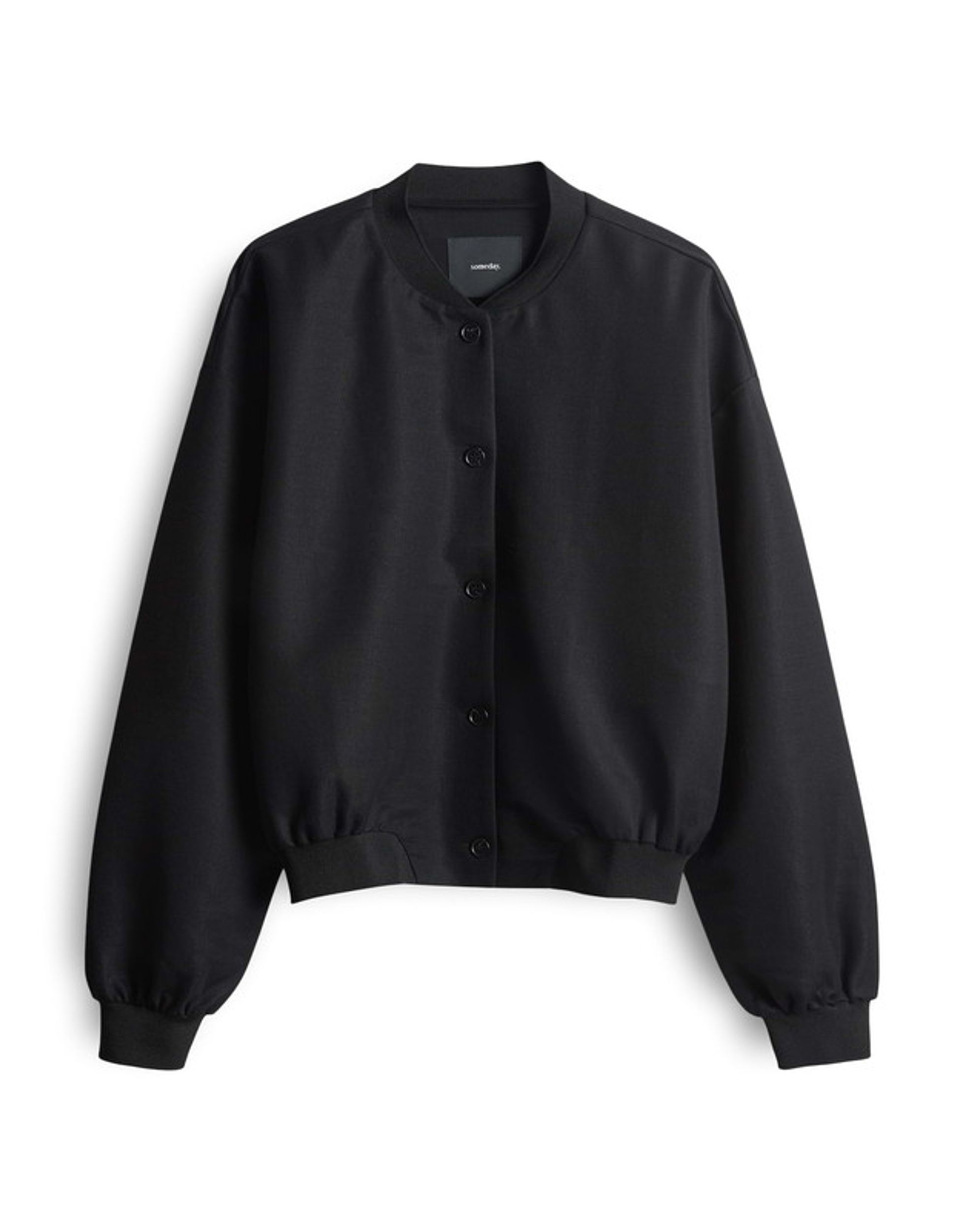 Someday |  Someday Funktionsjacke  | 40 | black