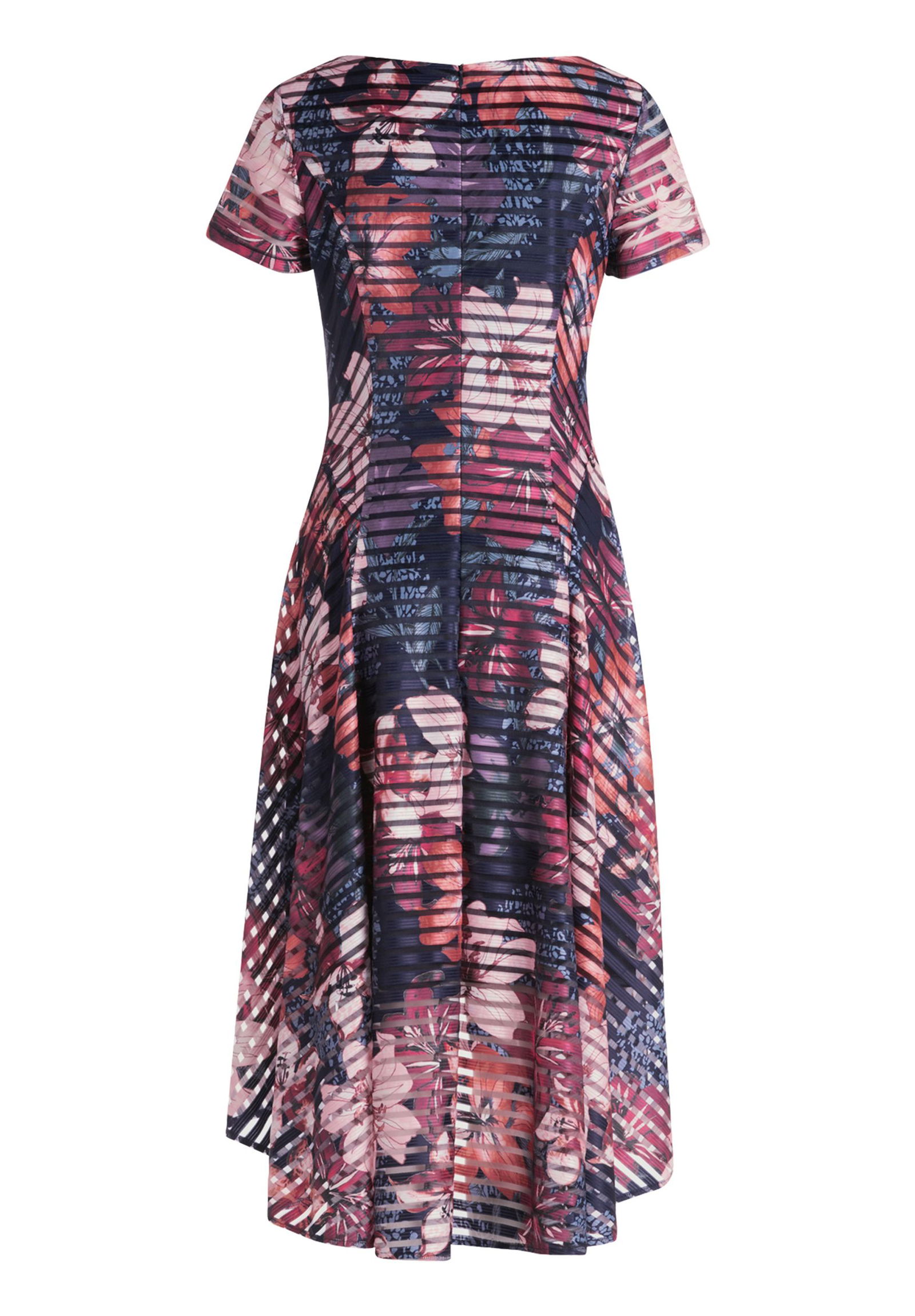 Vera Mont |  Vera Mont Kurzes Kleid  | 44 | dark blue/dark red