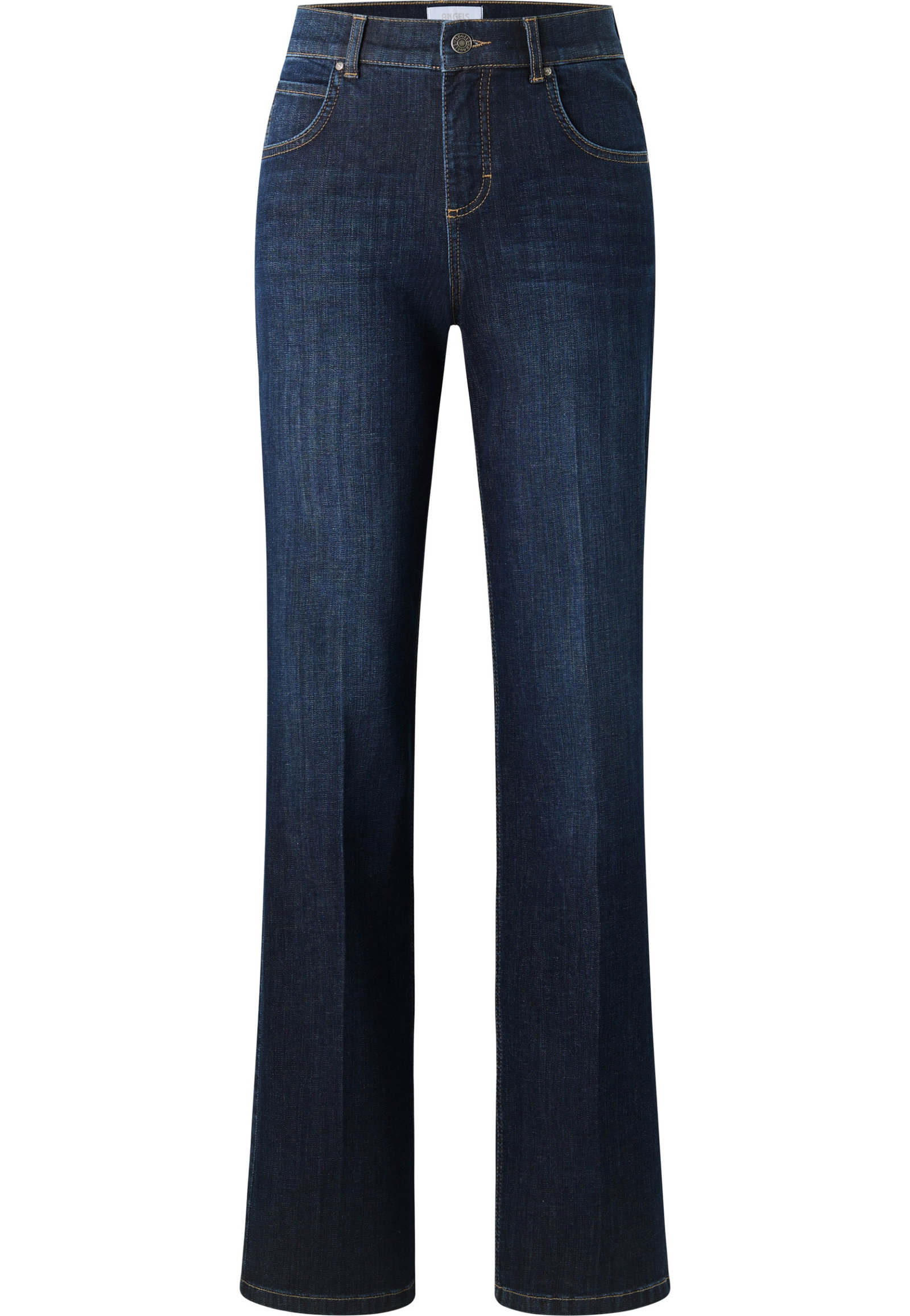 Angels Straight Leg Jeans #1