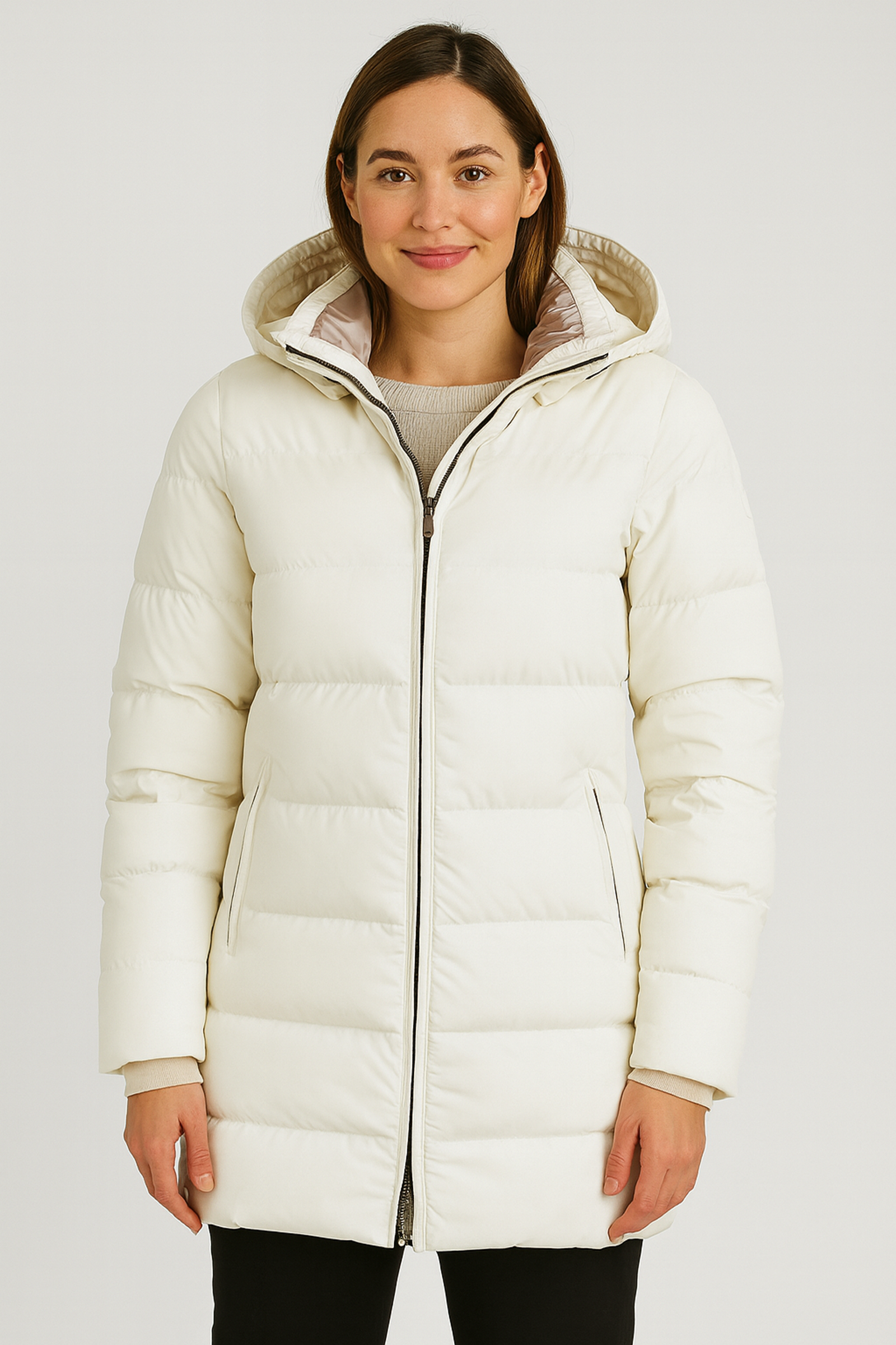 Wellensteyn |  Wellensteyn Steppjacke "Goldmine Medium GOLDM-565" | XL | Lichtsand