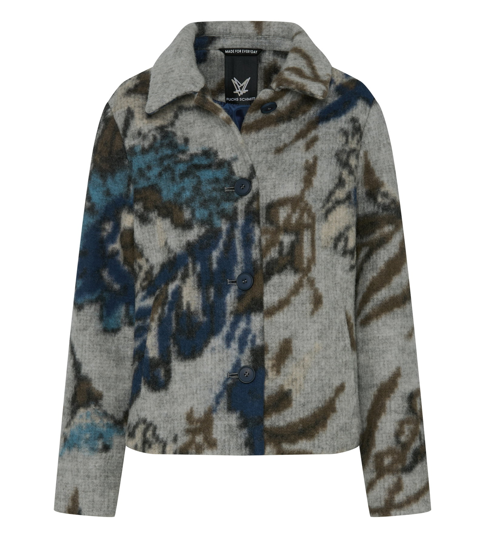 Fuchs & Schmitt Wolljacke #1