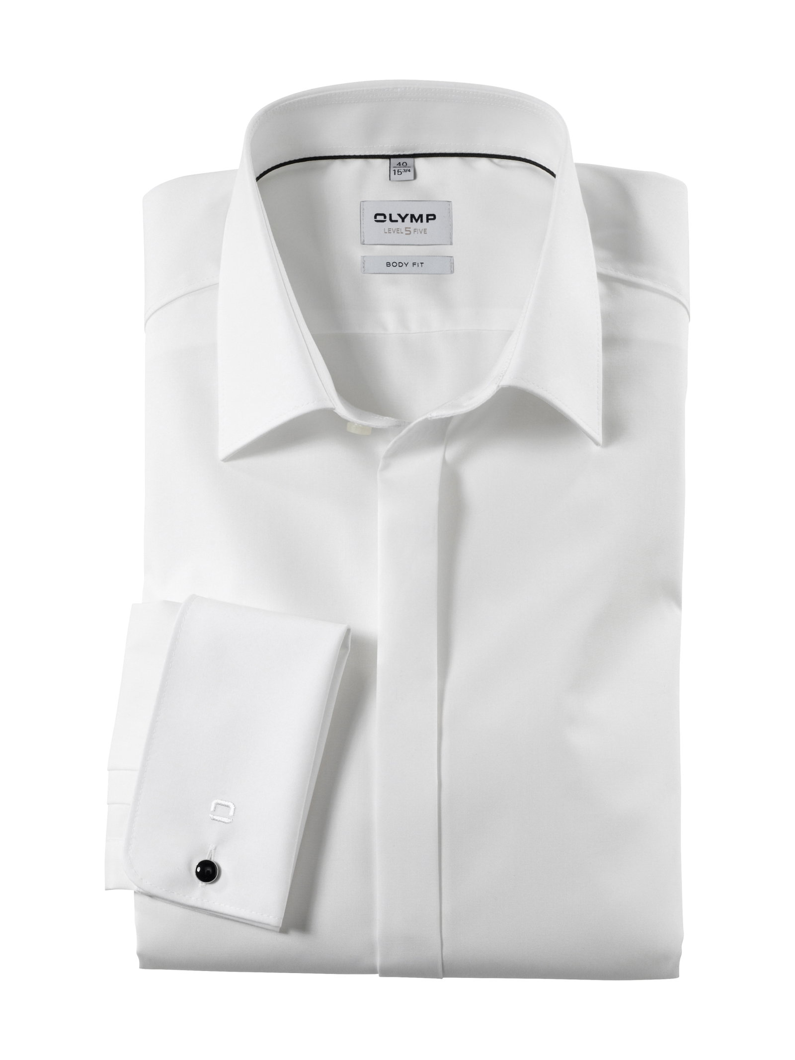 Olymp Hemd Modern Fit #1