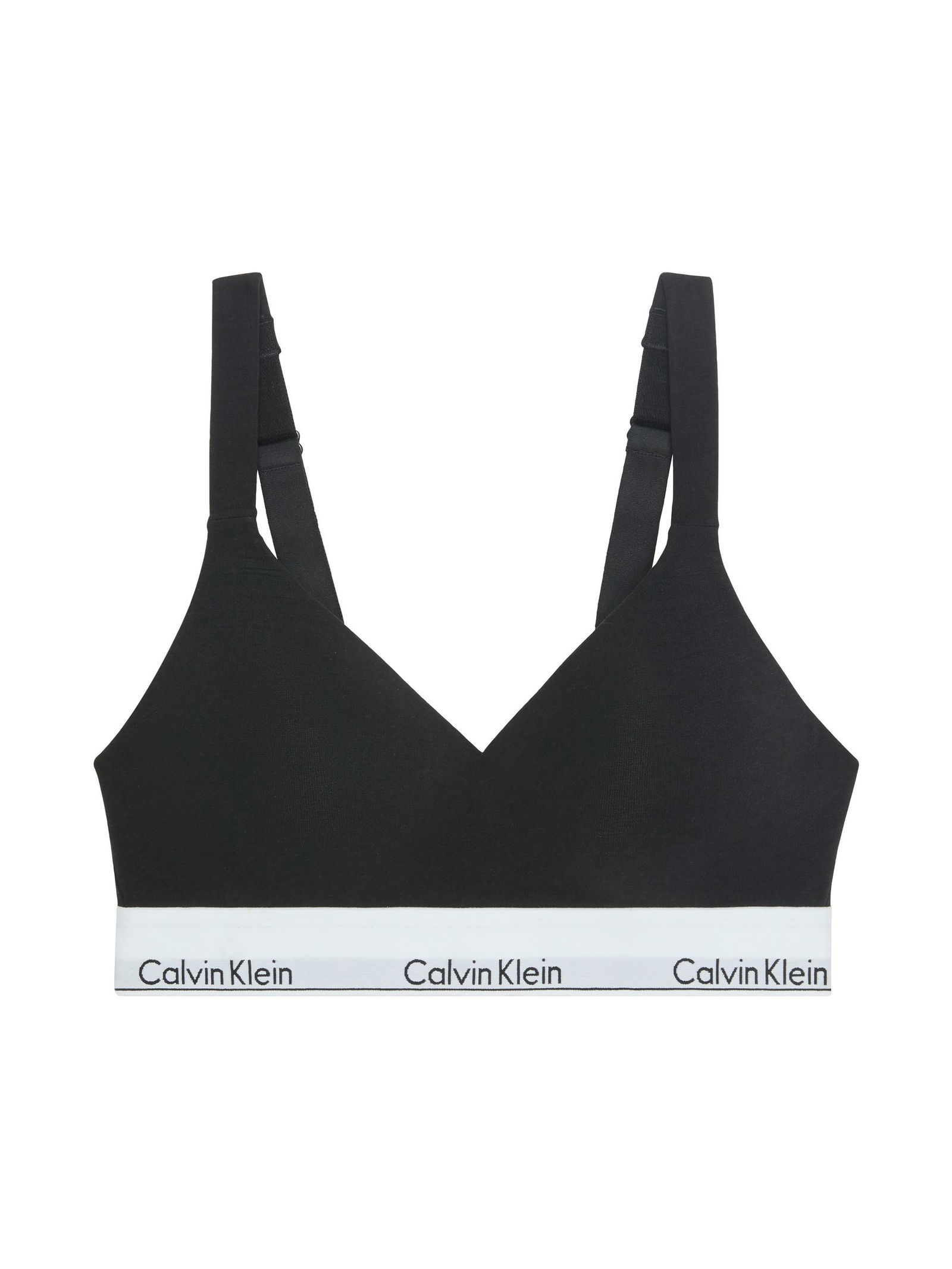 Calvin Klein |  Calvin Klein BH ohne Bügel  | M | black