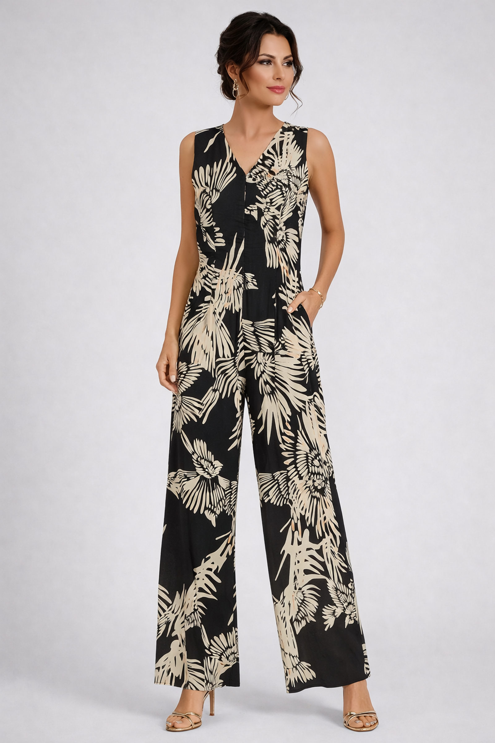4657782af7660b04d21d9ee2f3bace87 FOX´S | FOX´S Jumpsuit | 36