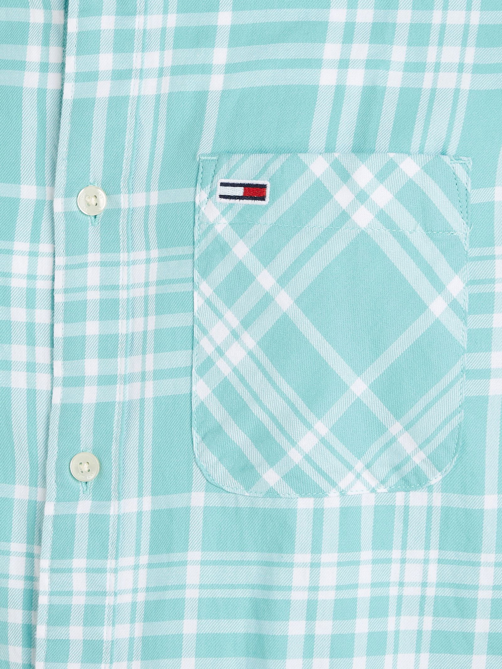 Tommy Jeans Hemd Regular Fit 