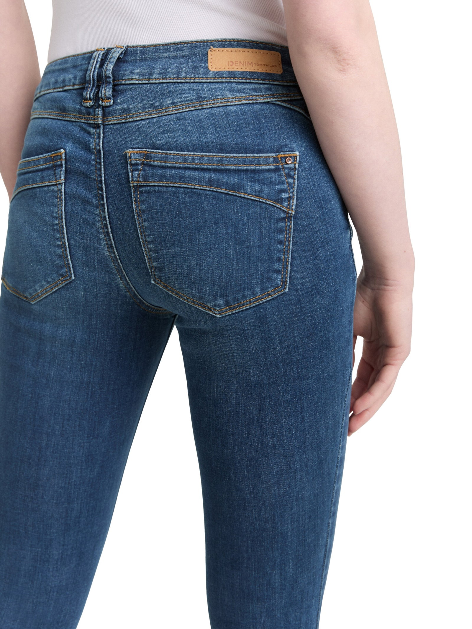 tom tailor denim jona, Clean Mid Stone Blue Denim #5