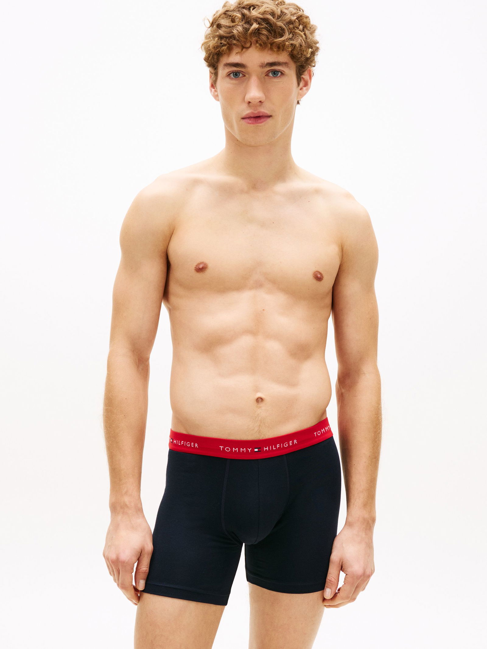 Tommy Hilfiger |  Tommy Hilfiger Multipack  | XXL | primary red/white/desert sky