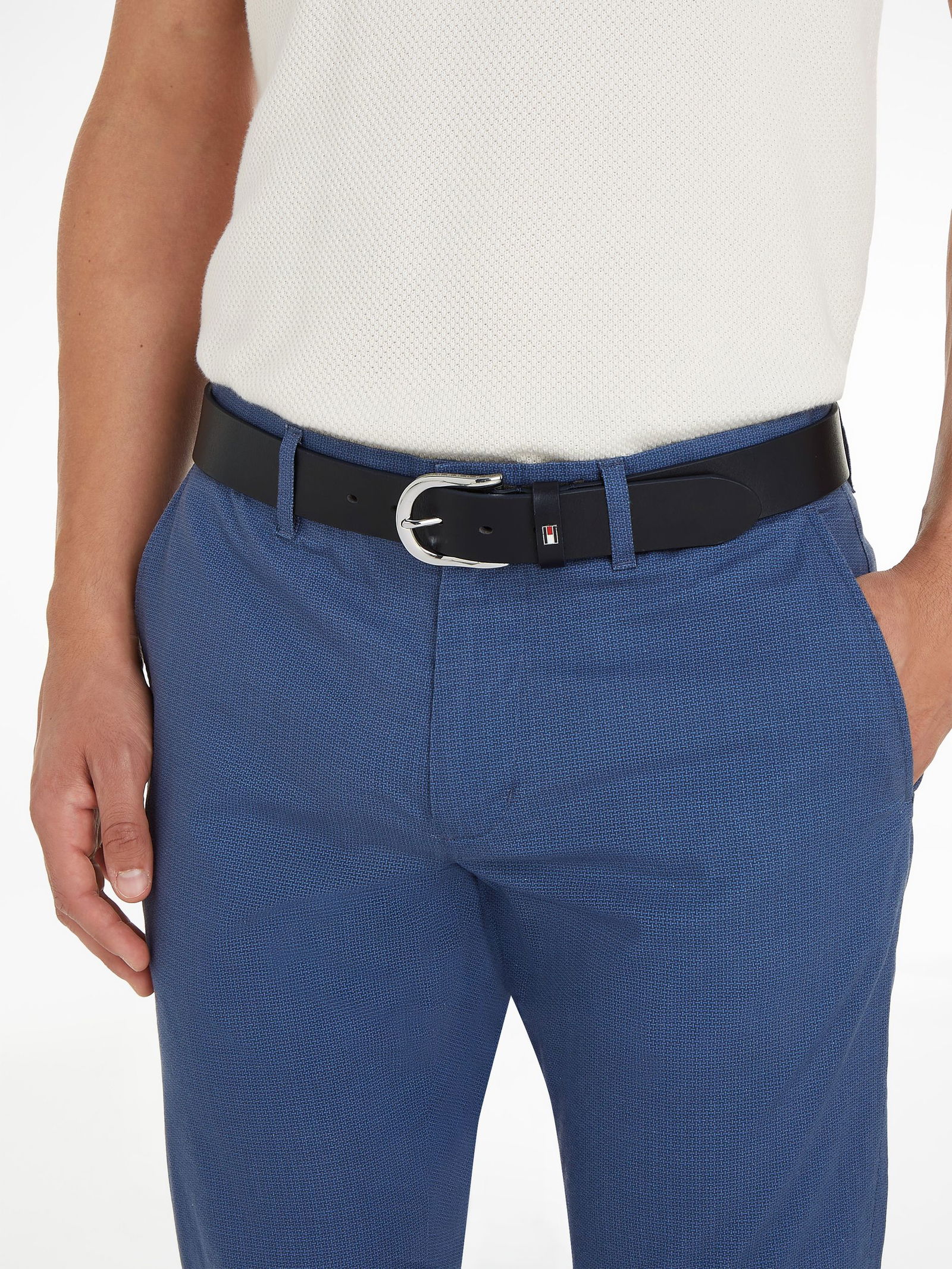 1a0dc2850b361ab82fc496c441fbcb24 Tommy Hilfiger Gürtel "Danny"