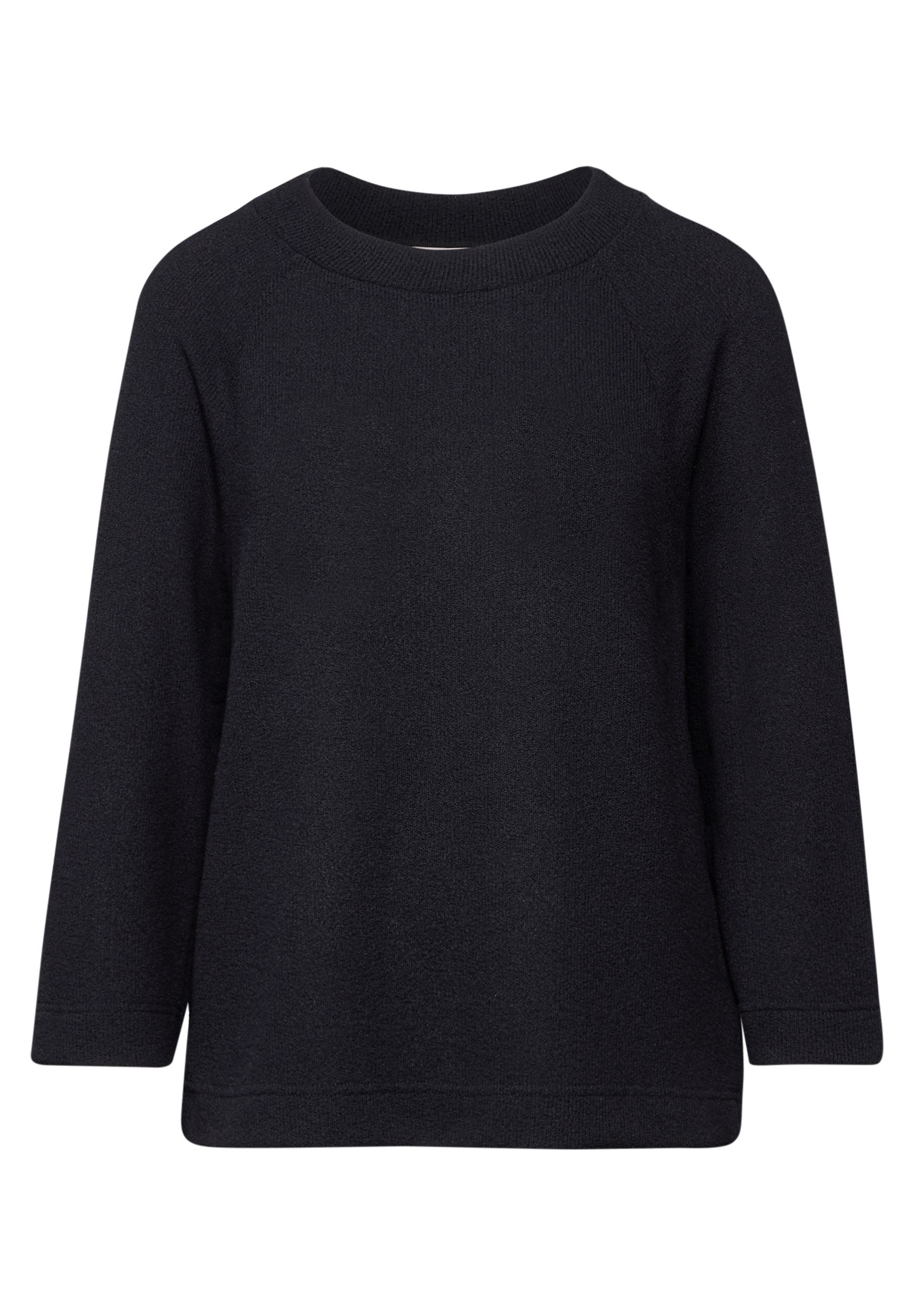 Street One |  Street One Pullover  | 42 | deep tint blue