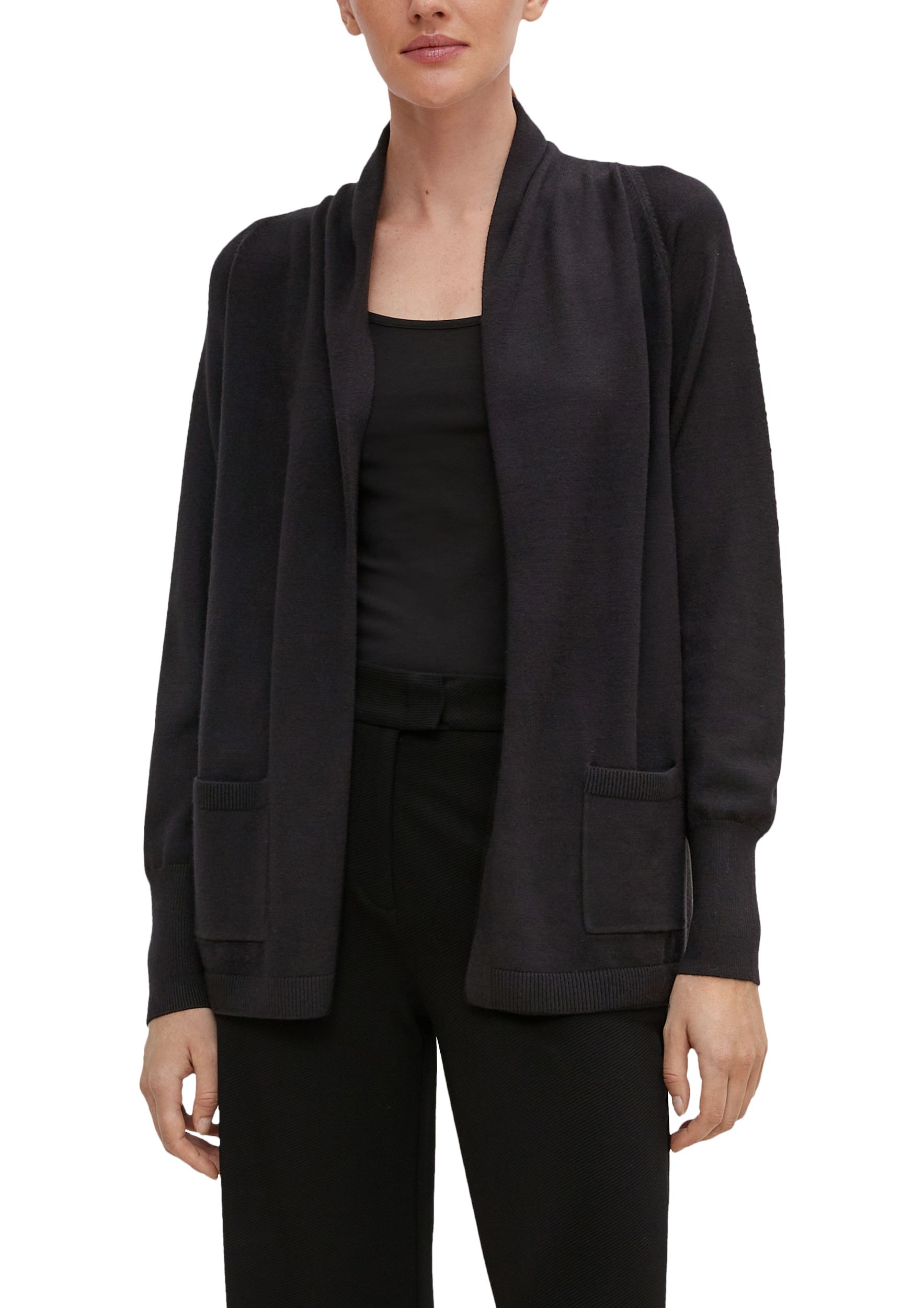 Comma Strickjacke | Cardigan 