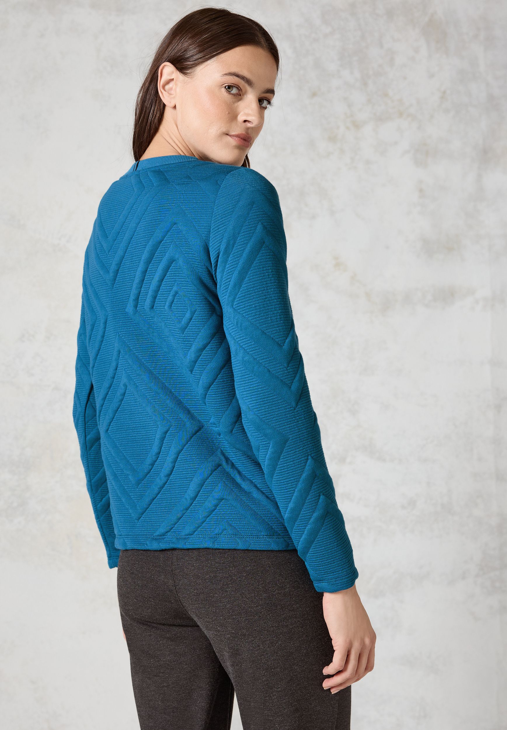 CECIL |  CECIL Pullover  | S | 11231_15924