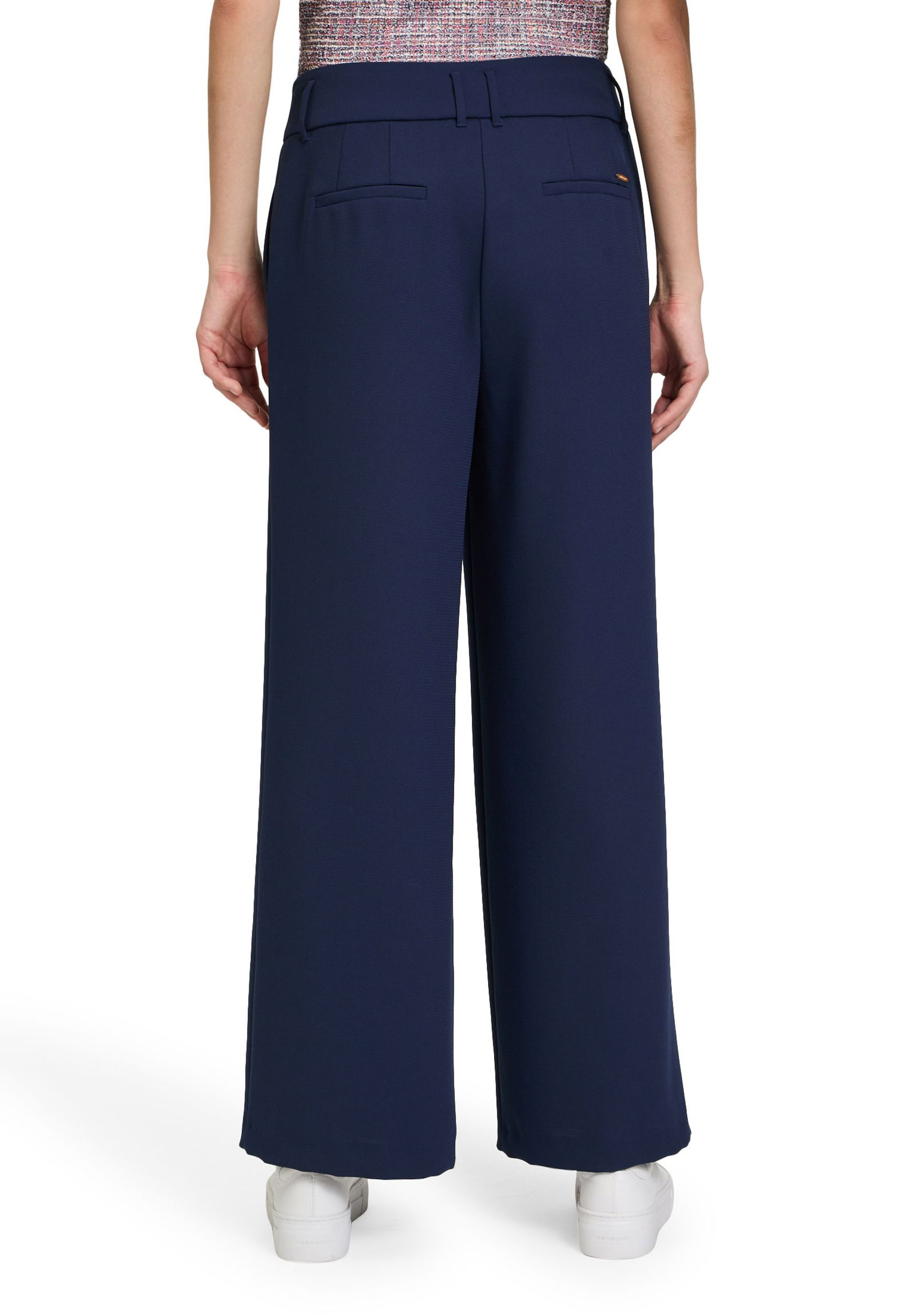 Betty & CO | Betty & CO Schmale Hose | 38 | navy blue