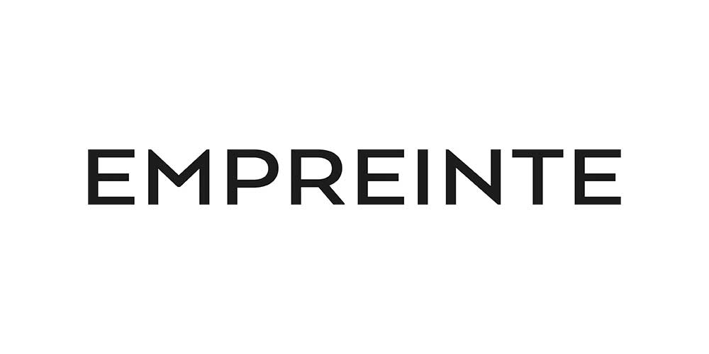 Logo empreinte