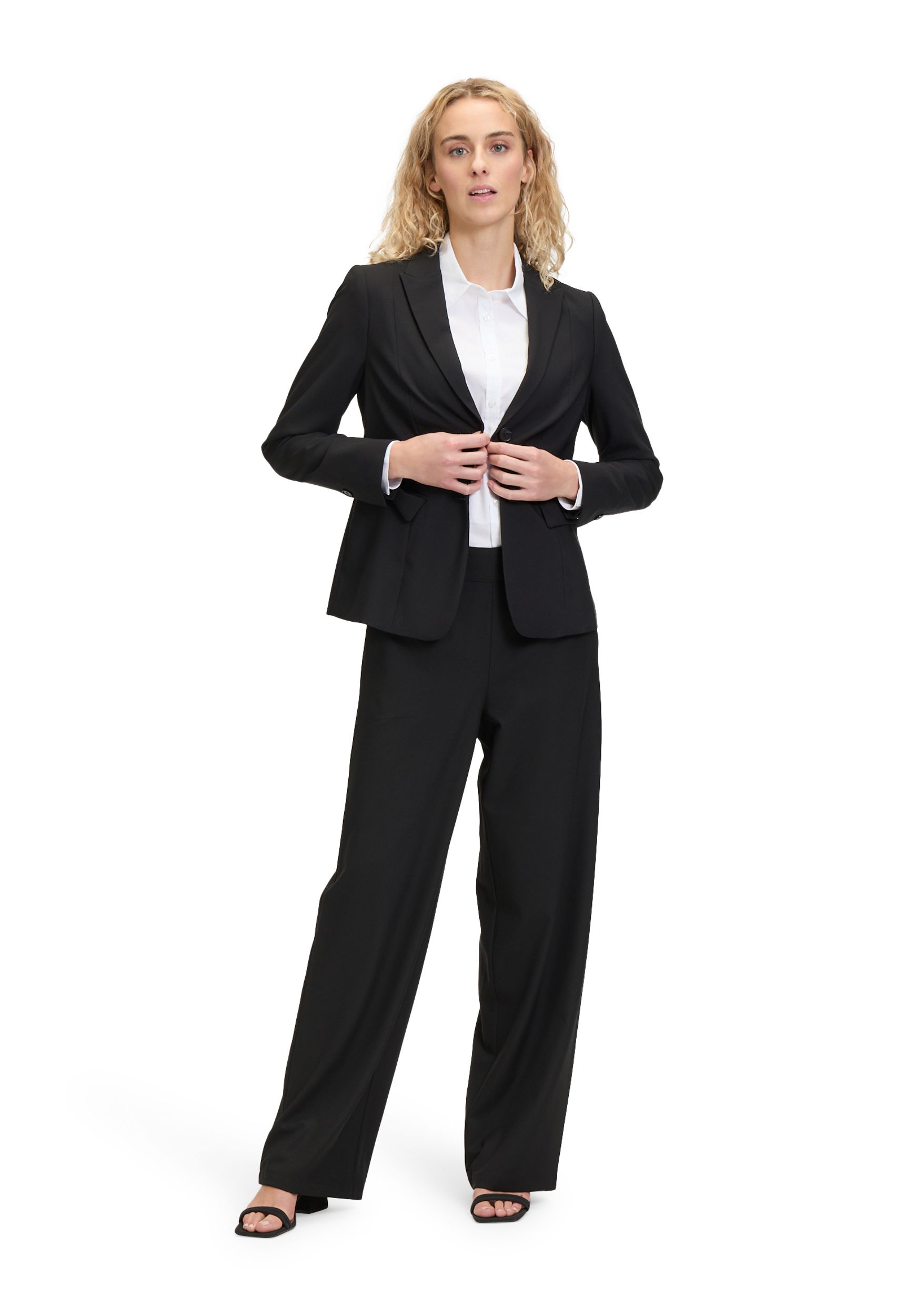 Betty Barclay |  Betty Barclay Businessblazer  | 40 | cayenne