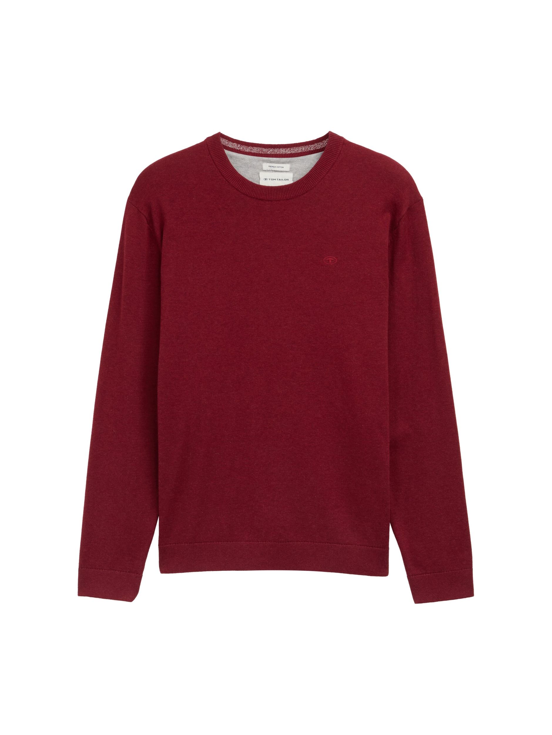 Tom Tailor |  Tom Tailor Pullover  | L | soft mint melange