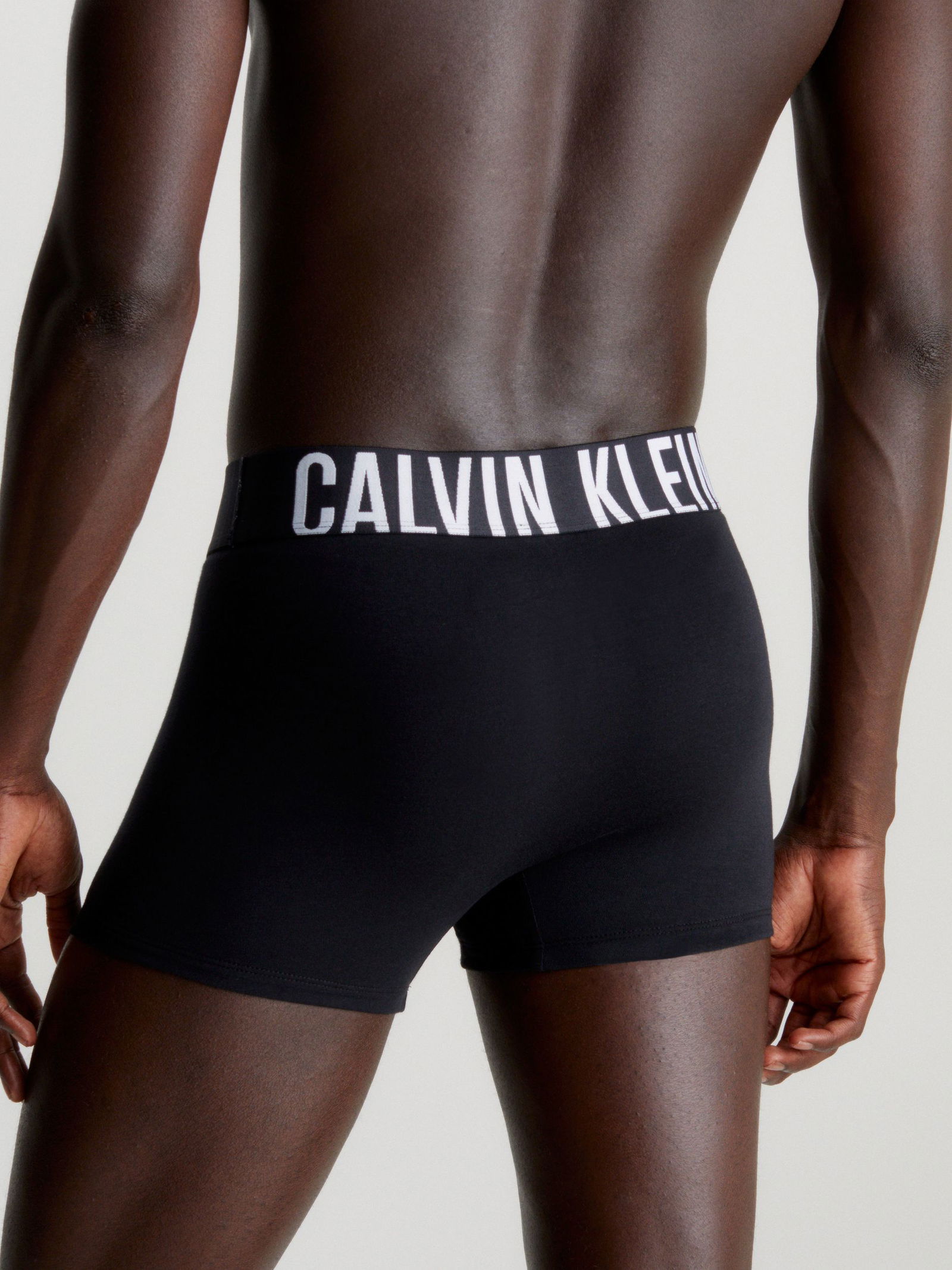 Calvin Klein |  Calvin Klein 3er-Pack Hüft-Shorts  "Intense Power" | S | black