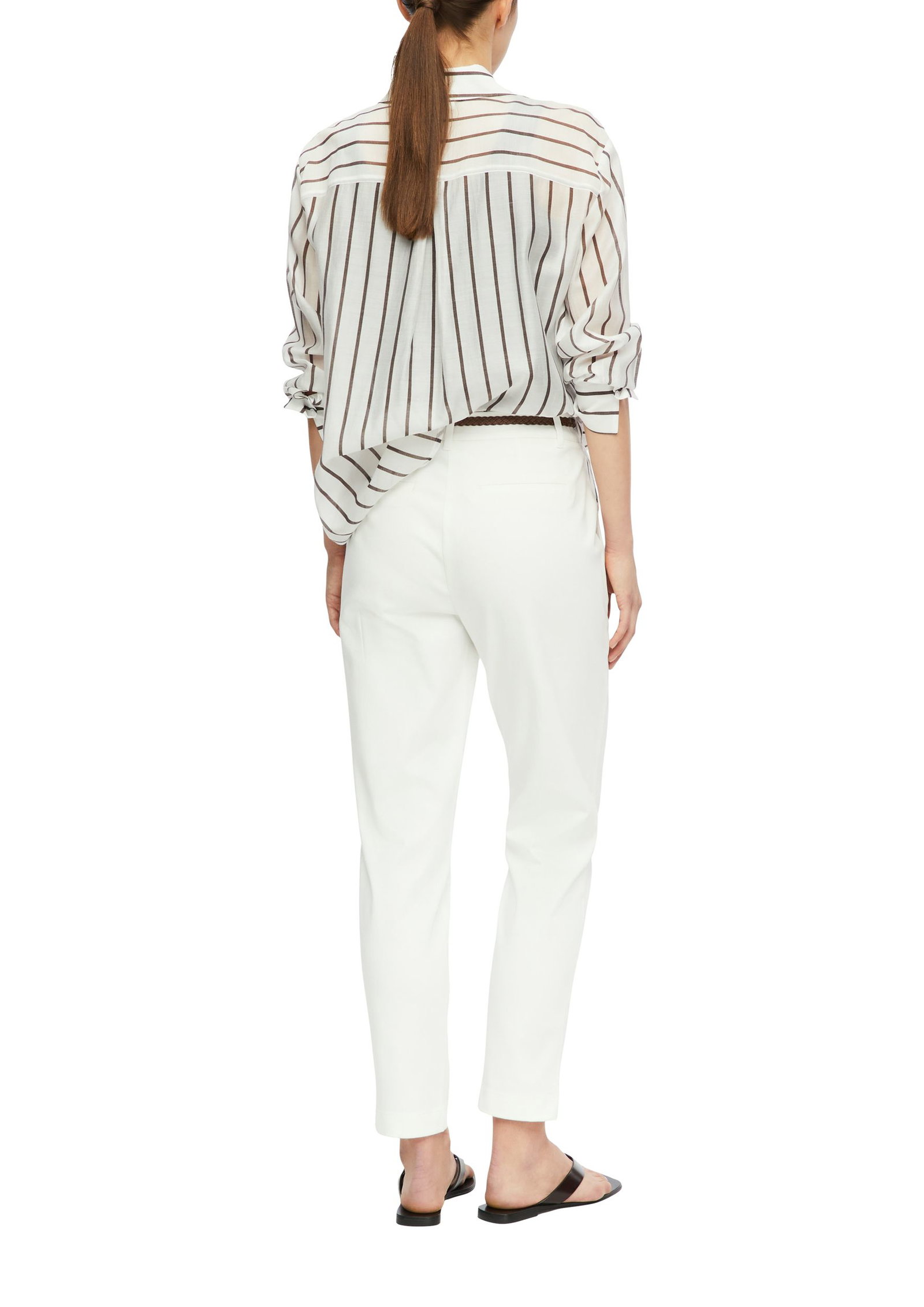 Comma |  Comma Chino  | 36 | weiß