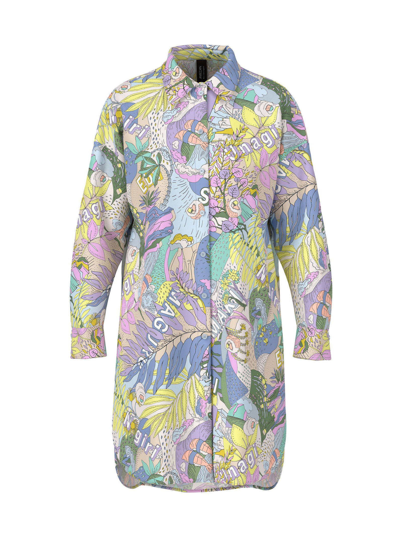 608448a07c1e5142e607c9921ed8e675 Marc Cain Sports |  Marc Cain Sports Freizeitkleid  | 46 | 1326_723