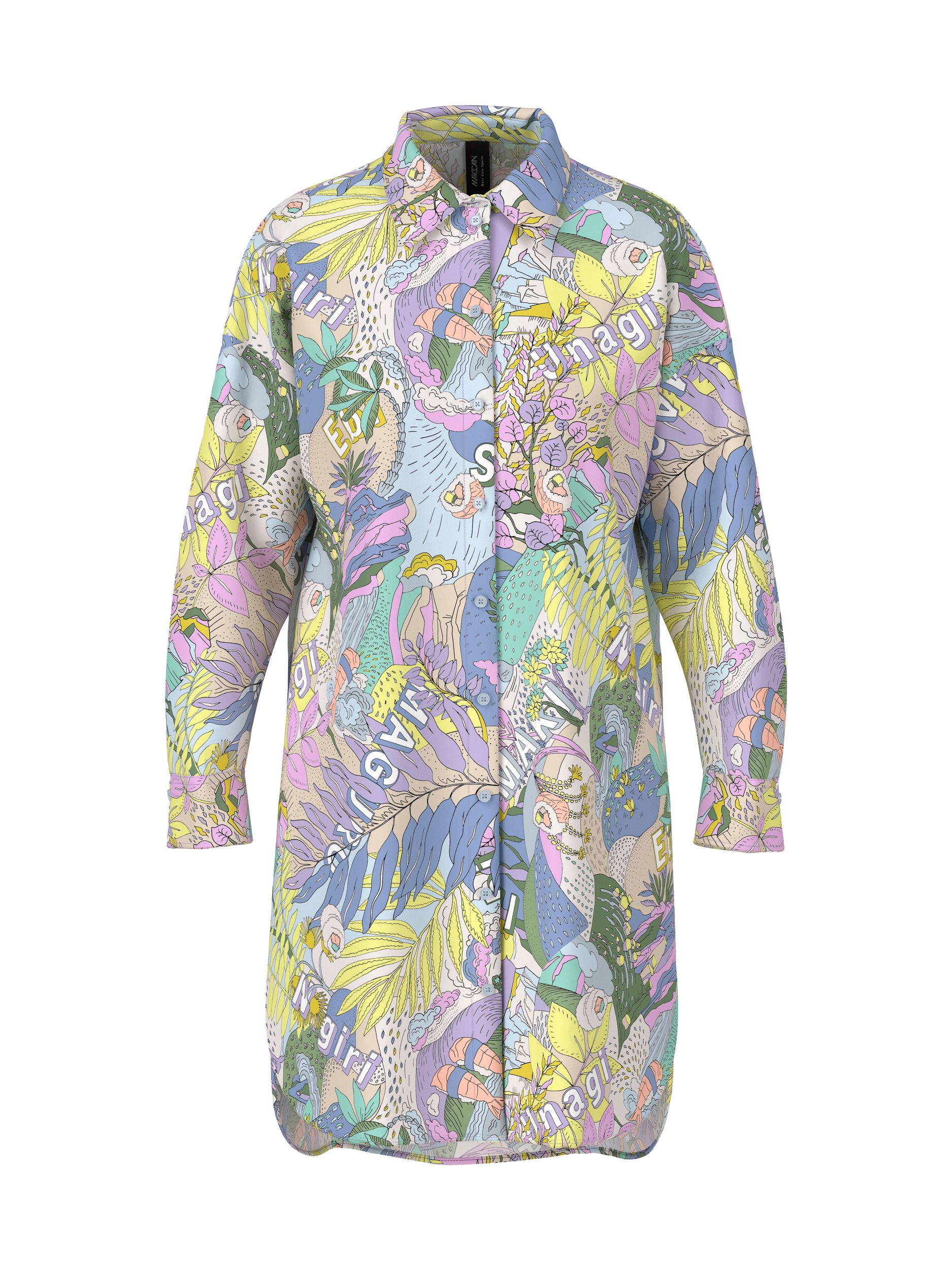 Marc Cain Sports |  Marc Cain Sports Freizeitkleid  | 46 | 1326_723