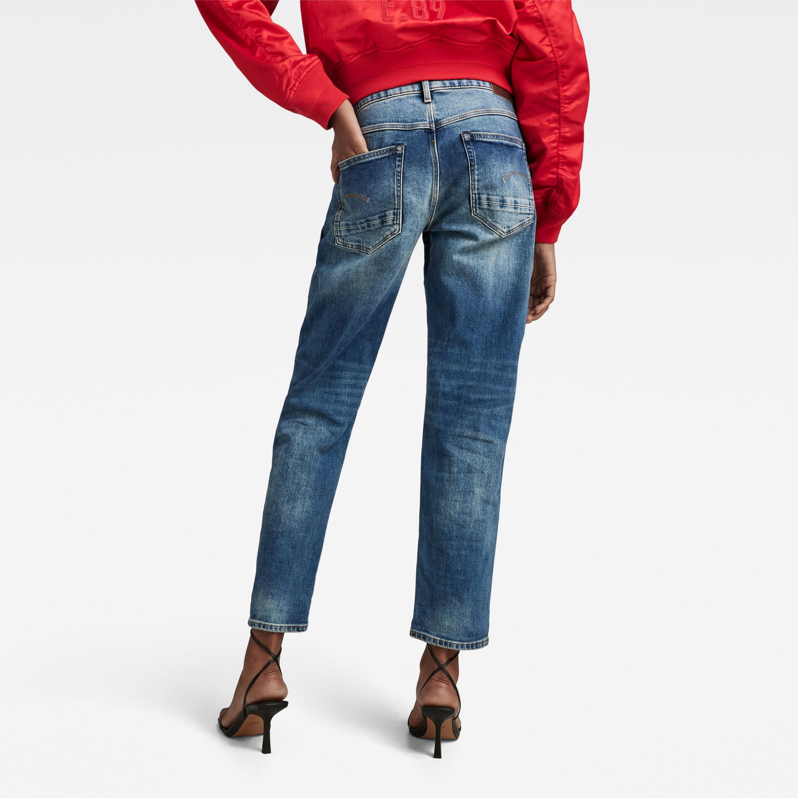 G-Star Boyfriend Jeans "Kate" #3