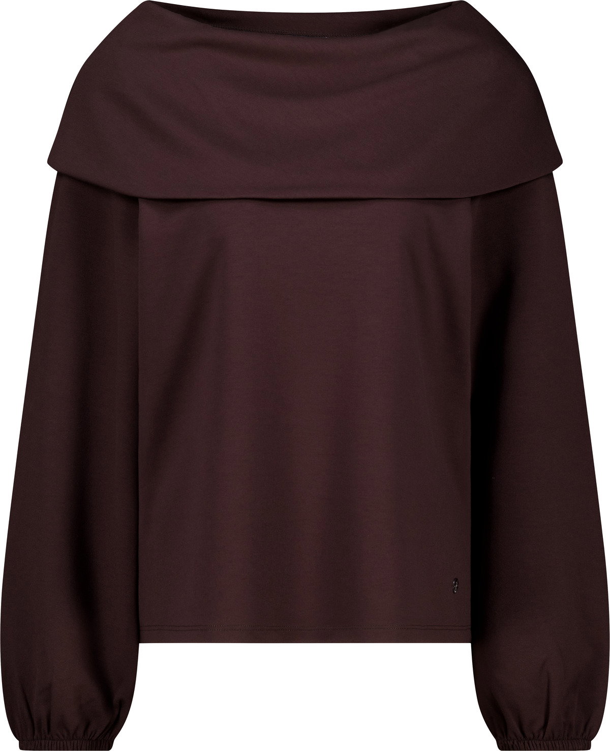 Sweatshirt, black coffee #1